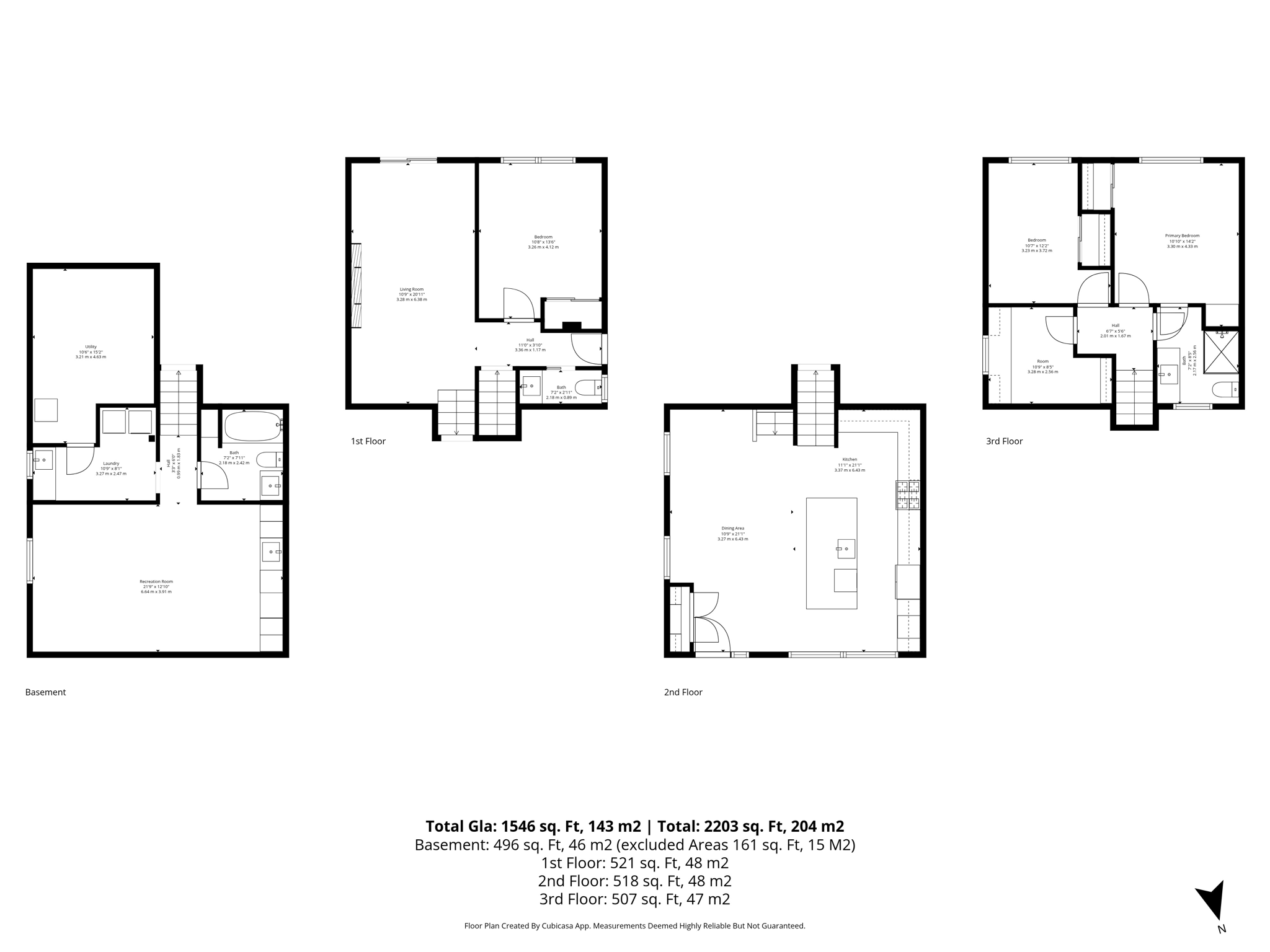 Floorplan #5