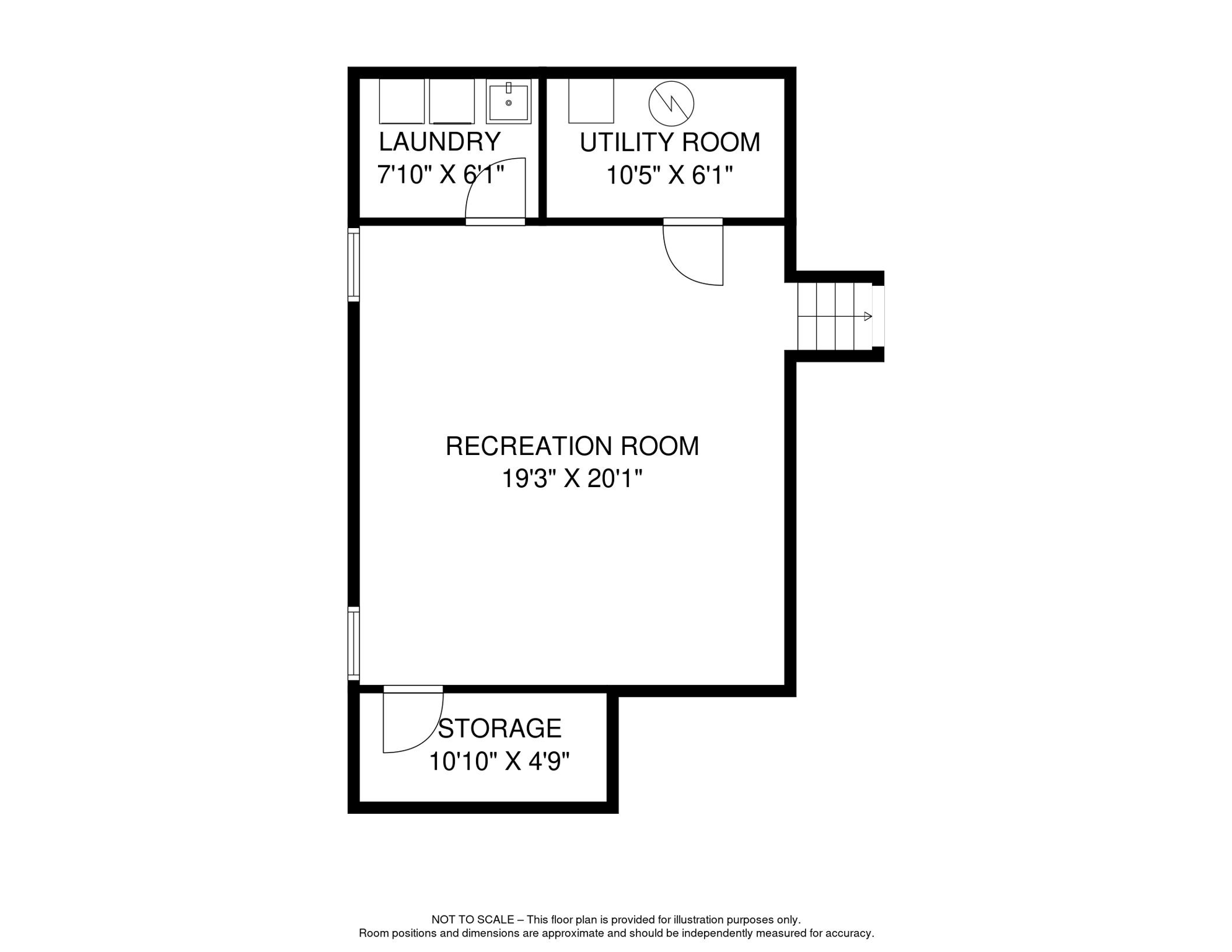 10 Maplewood Avenue Lower