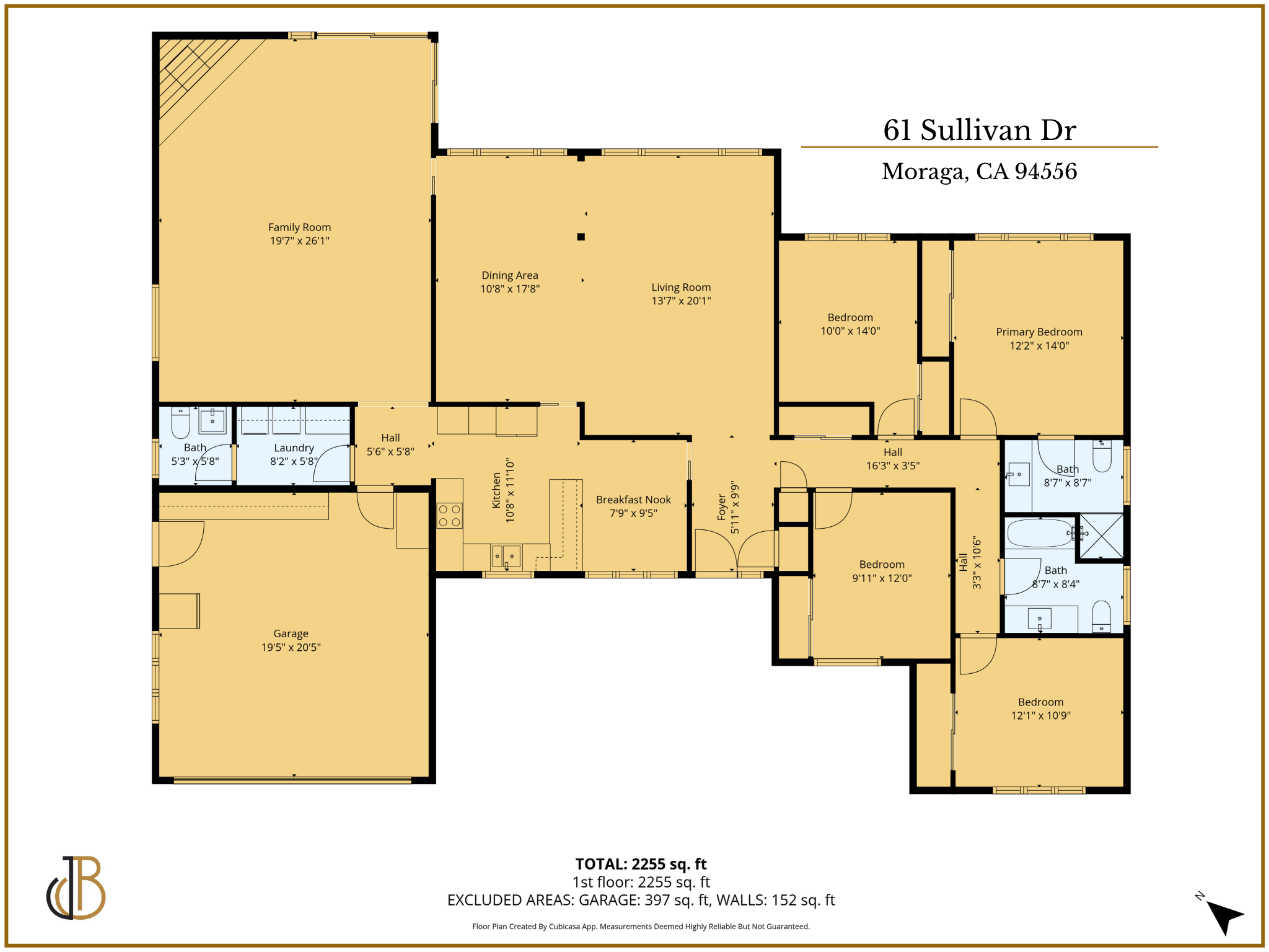 Floorplan #1