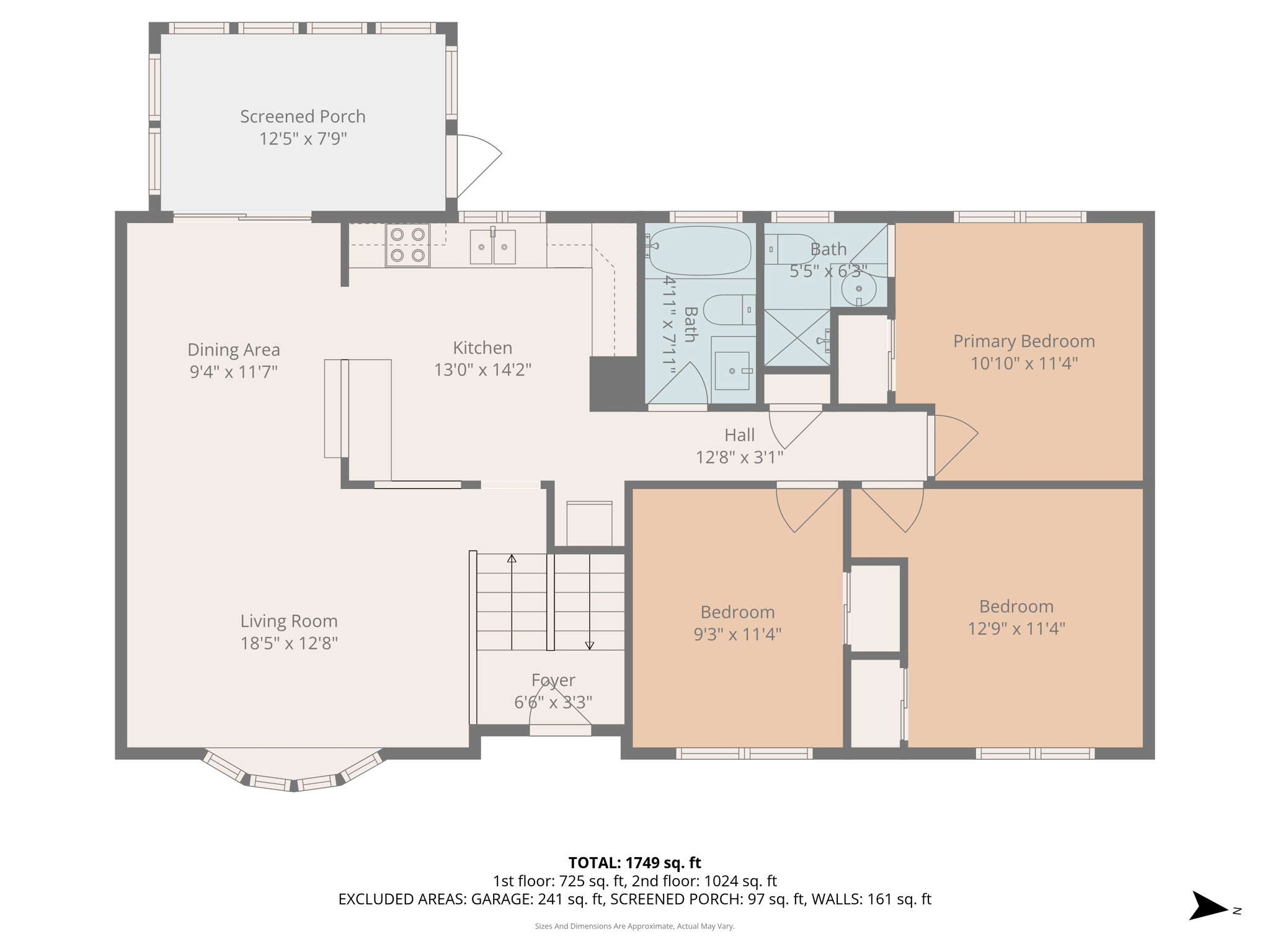 Floorplan #2