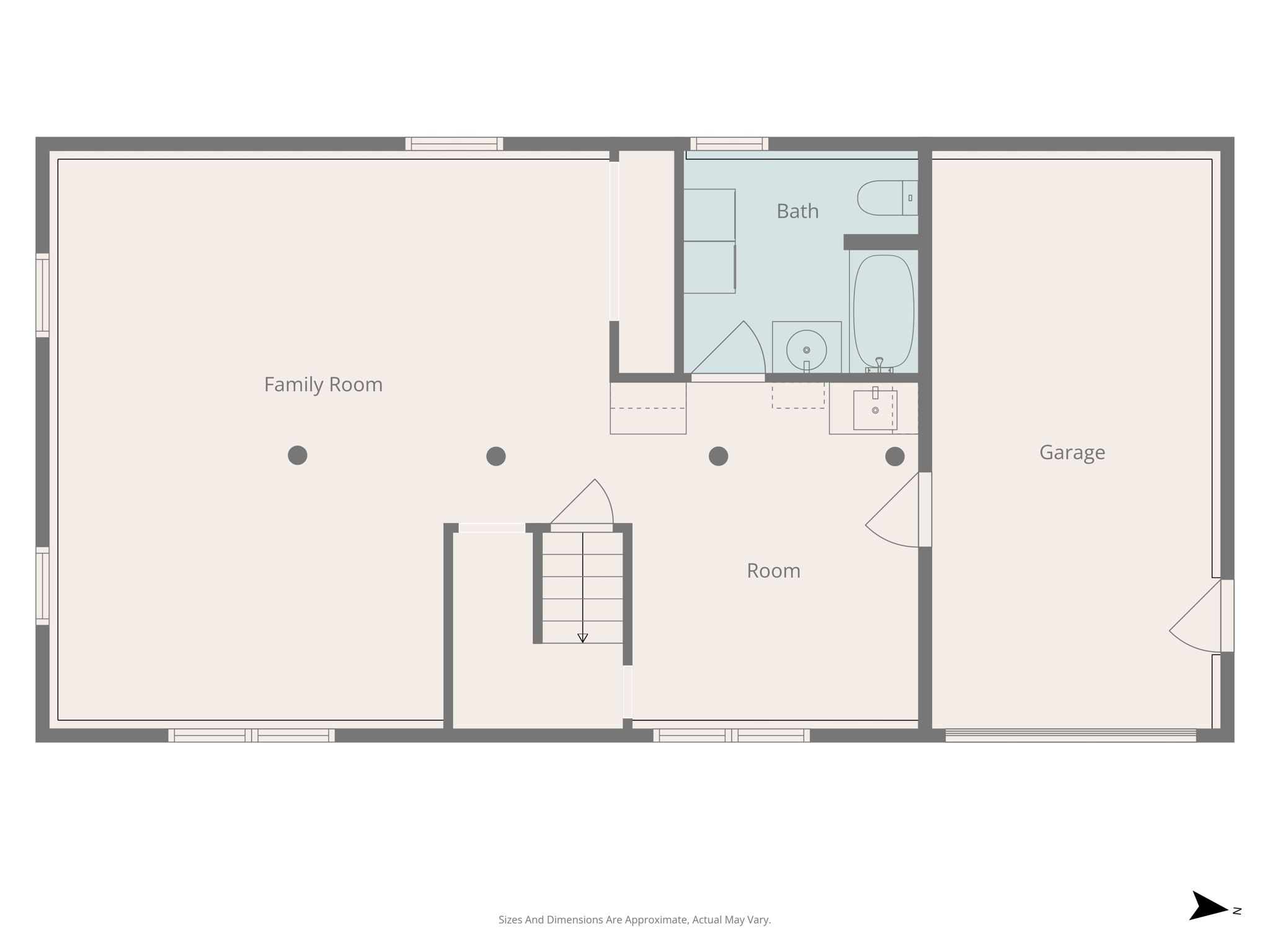 Floorplan #4