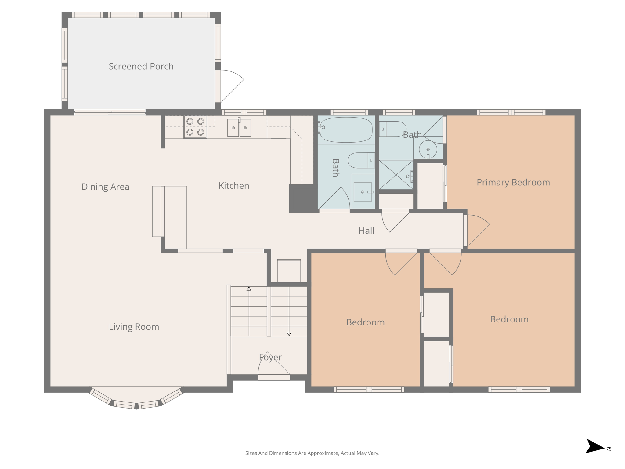Floorplan #5
