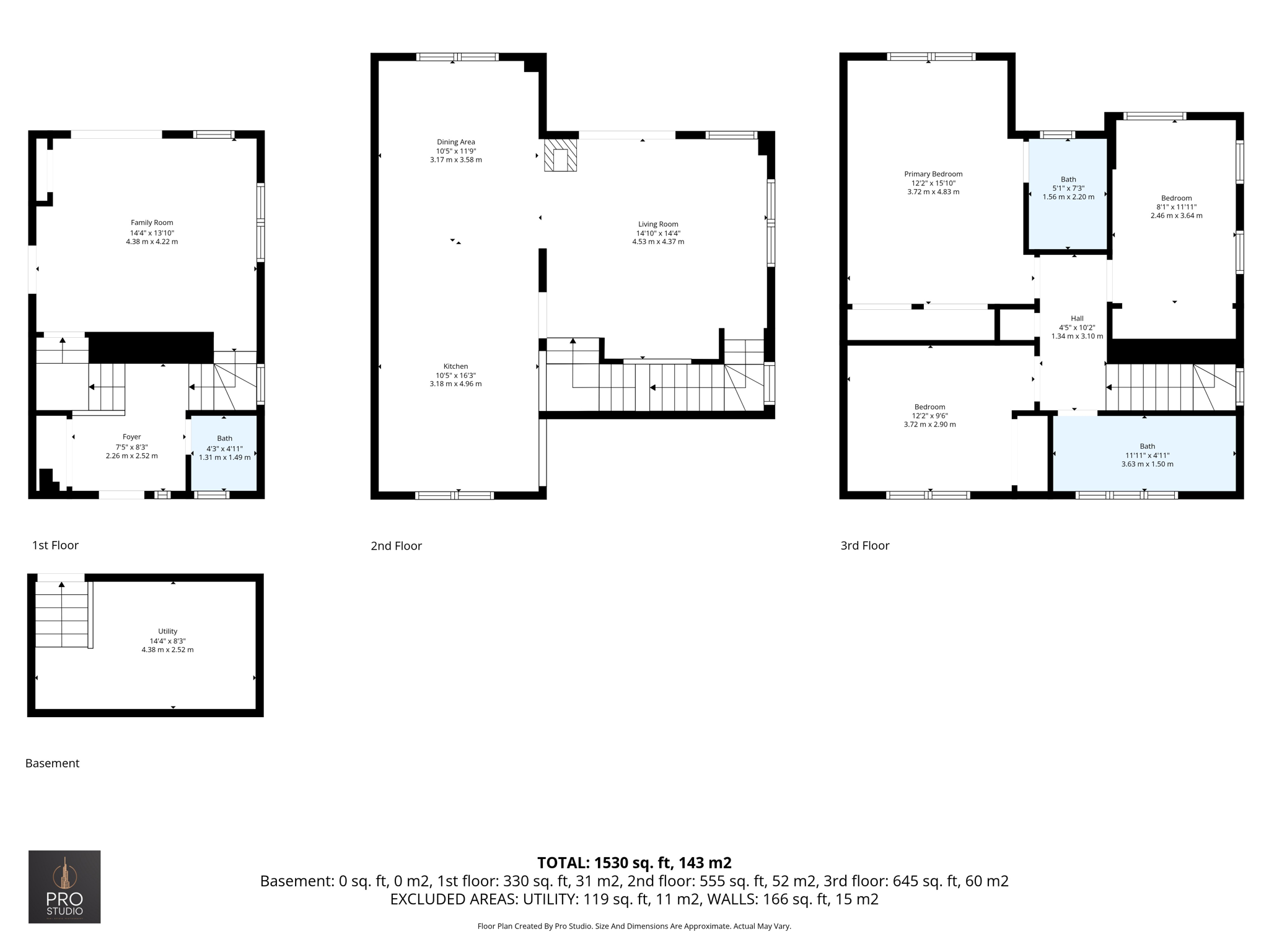 Floorplan #1