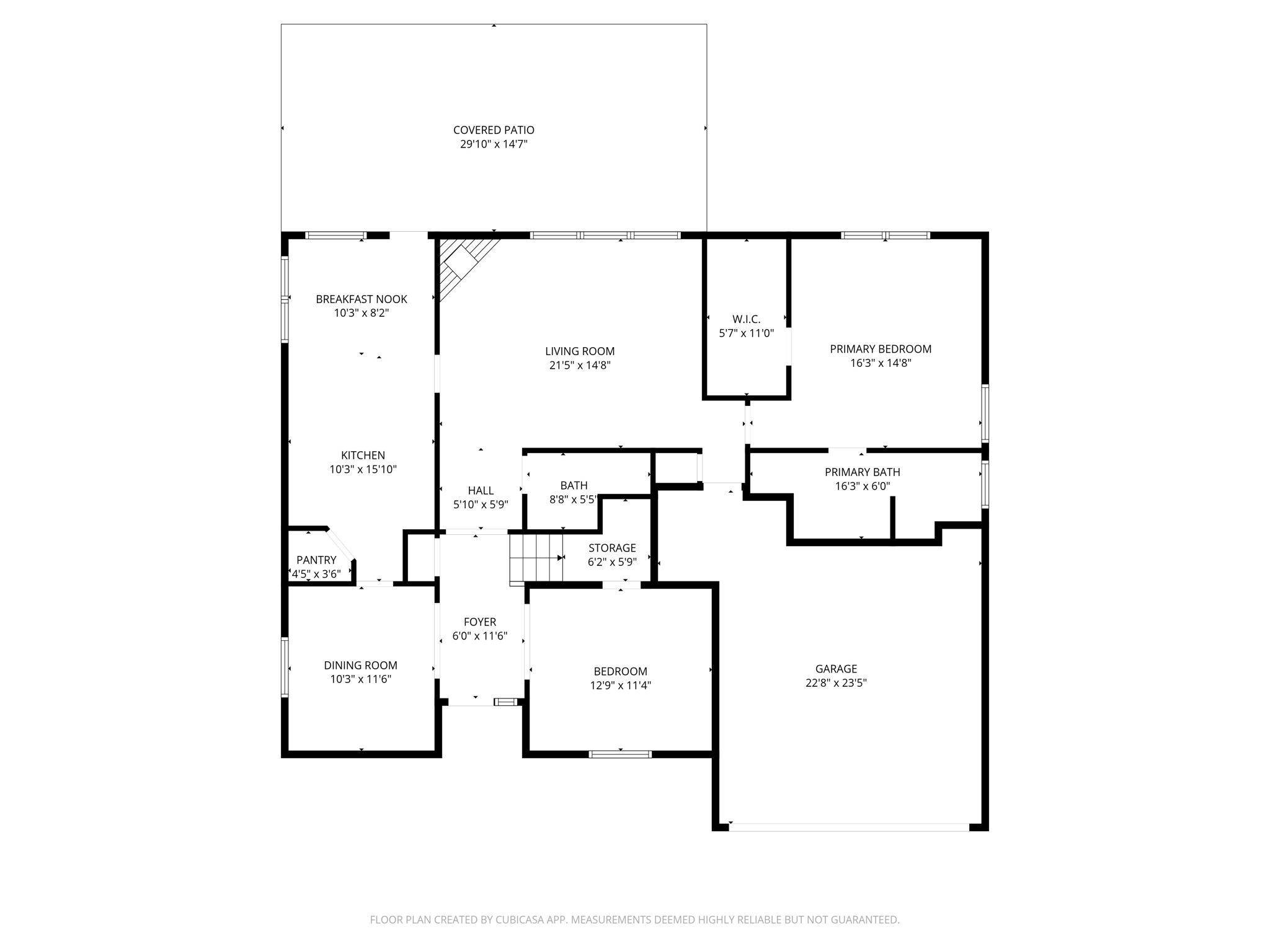 Floorplan #1