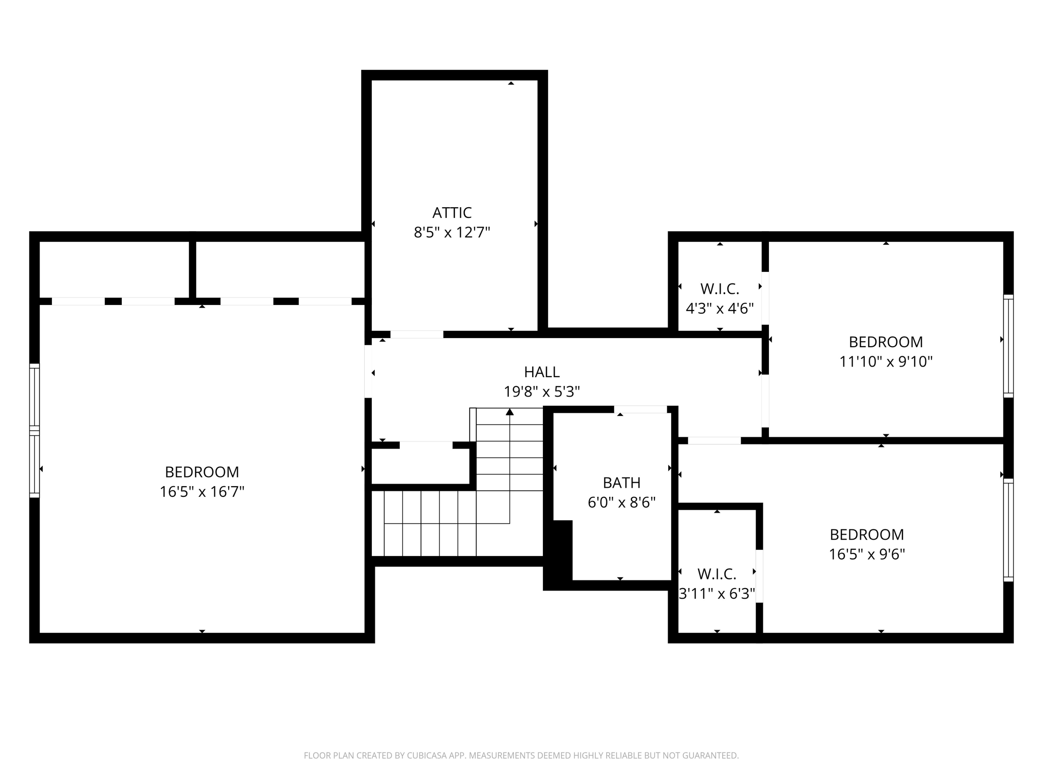 Floorplan #2
