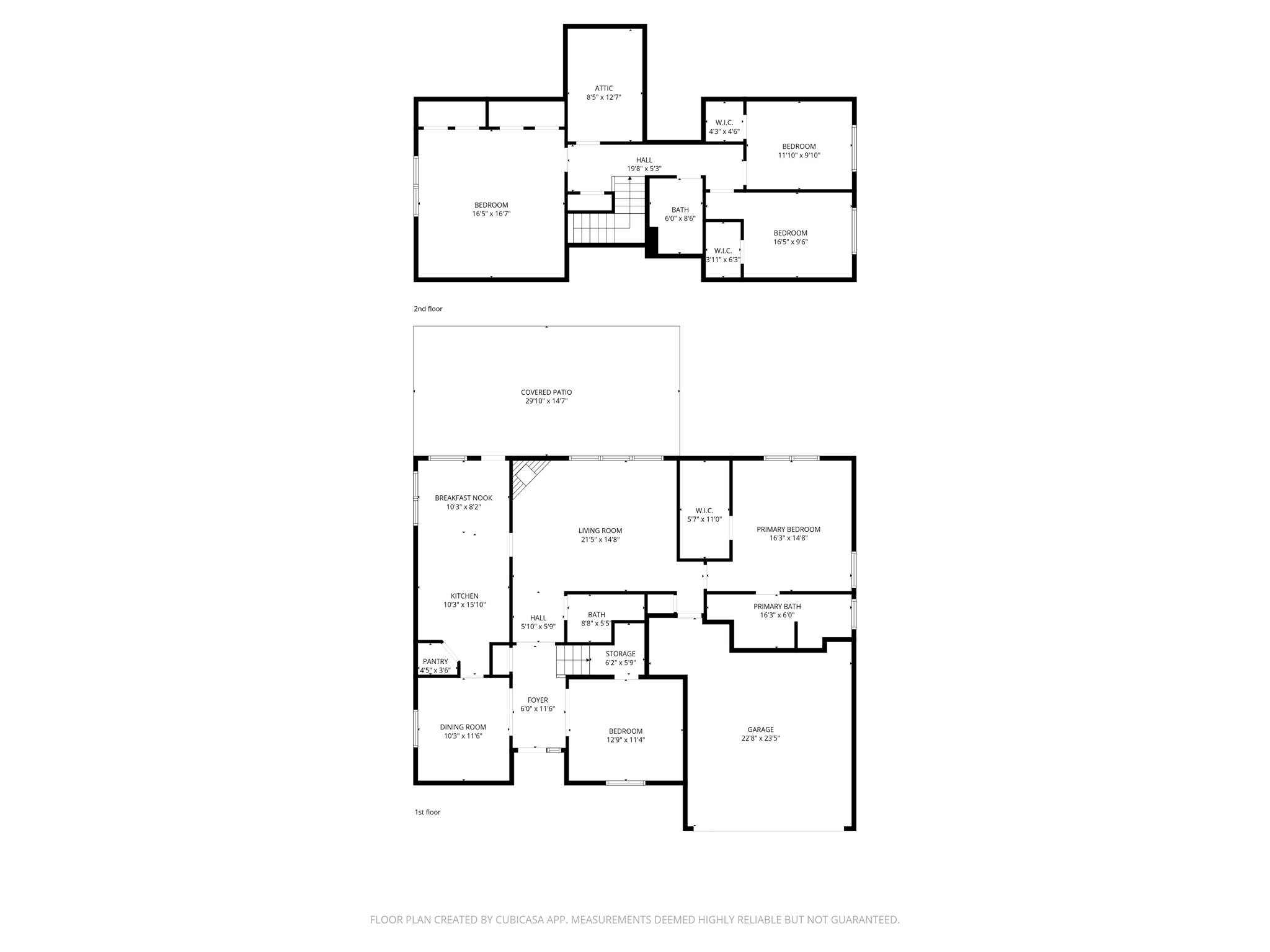 Floorplan #3