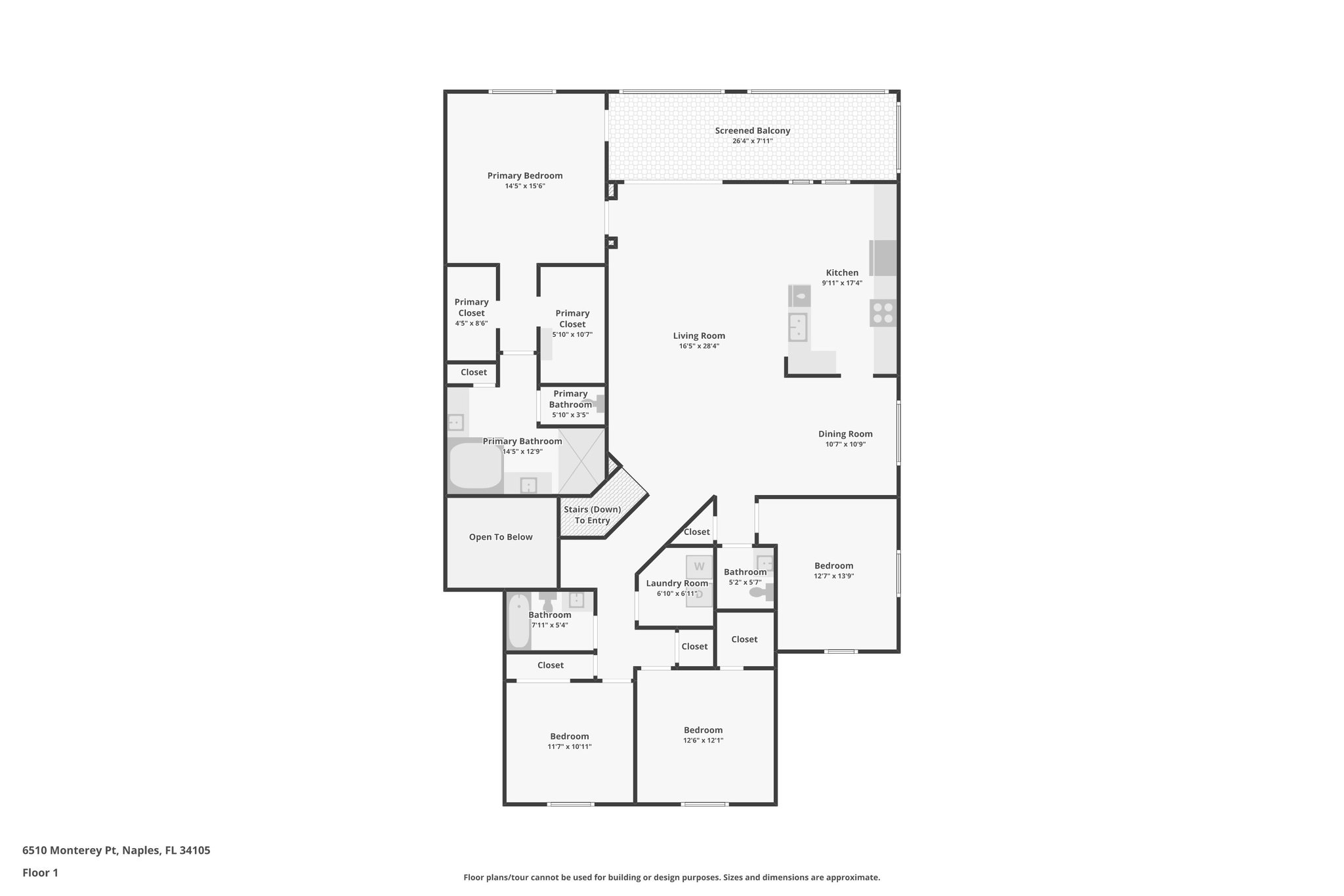 Floor 1