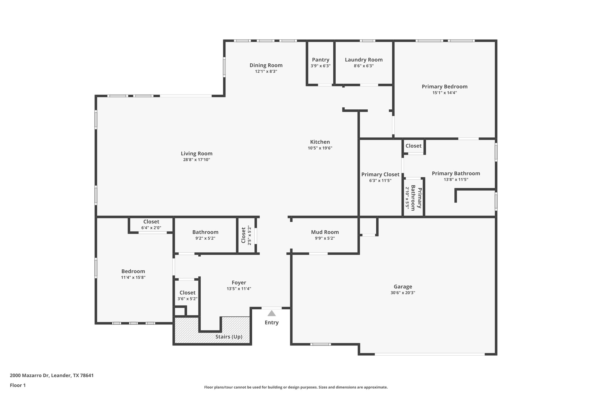 Floor 1