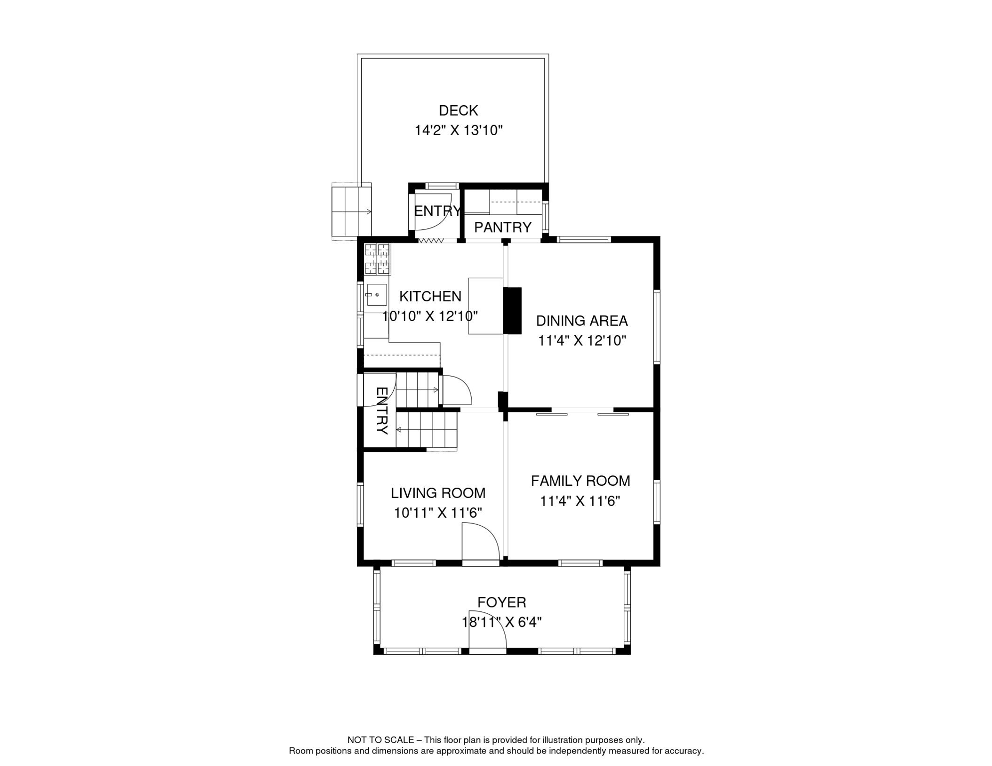 40 Oakland Street First