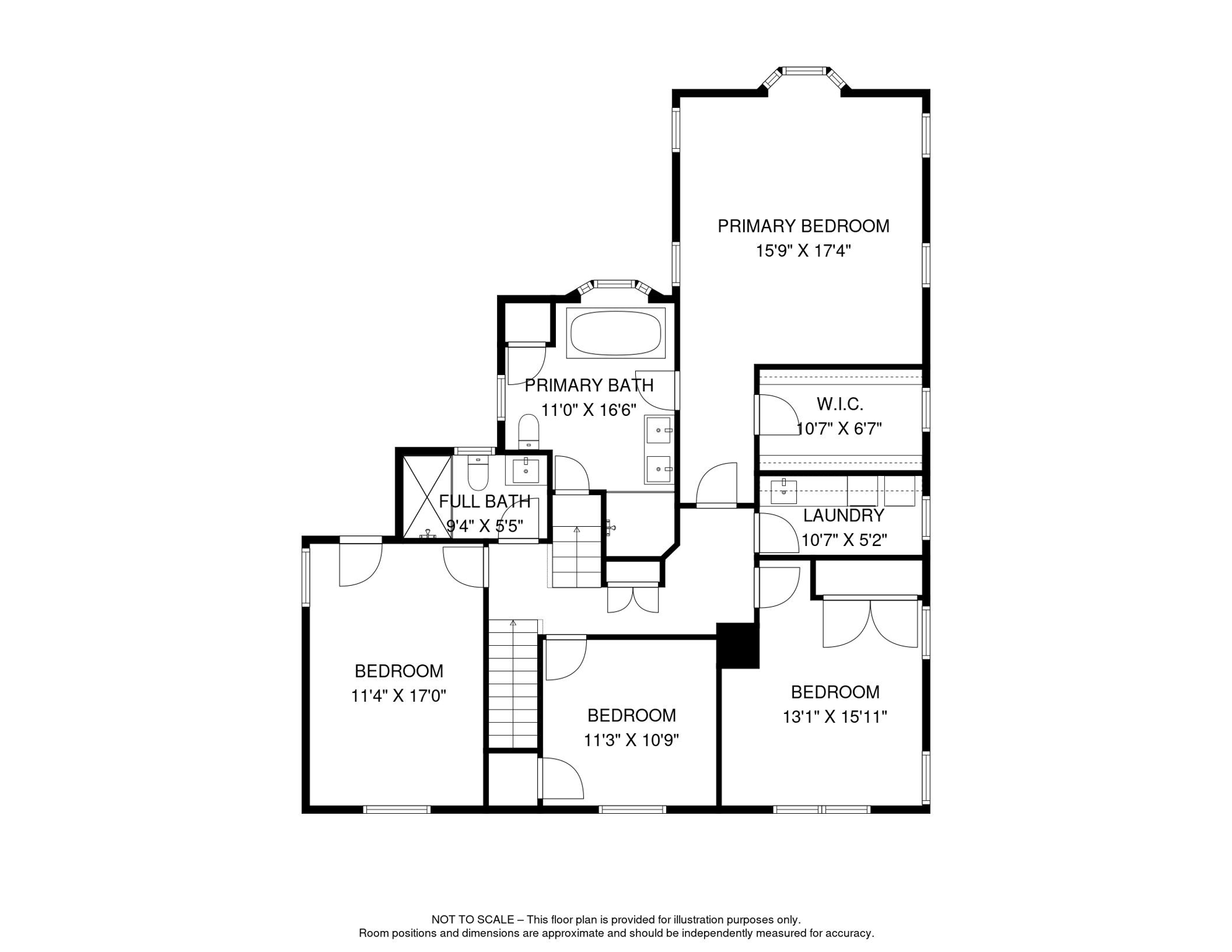 23 Mount Vernon Road Second