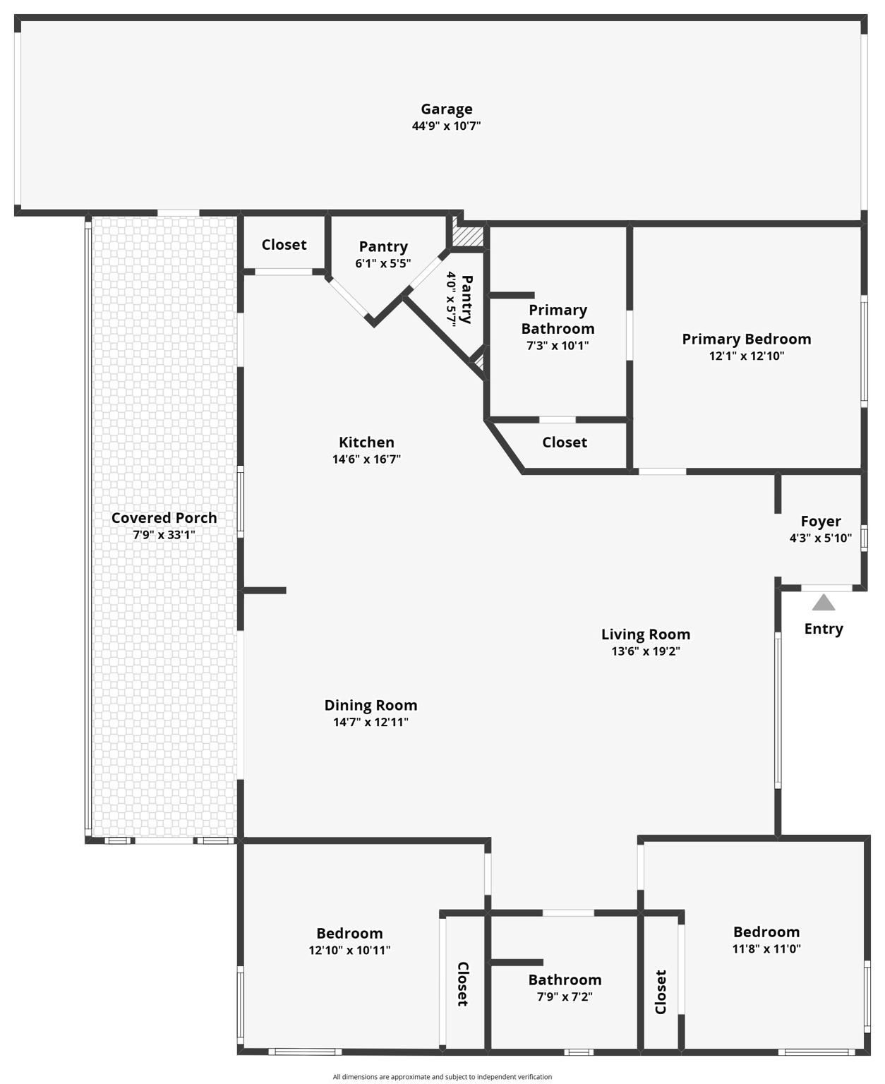 Floorplan #1