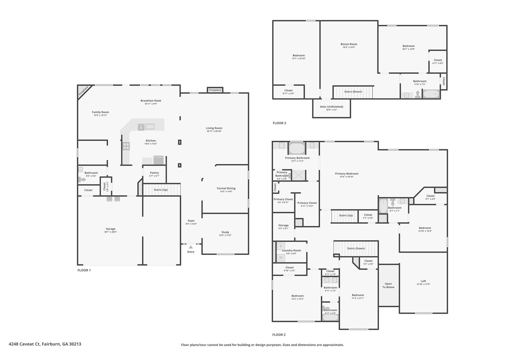 Floor 1