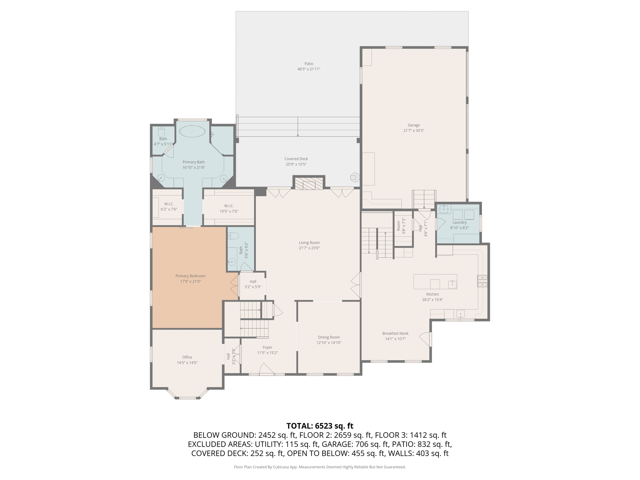 Floorplan #4