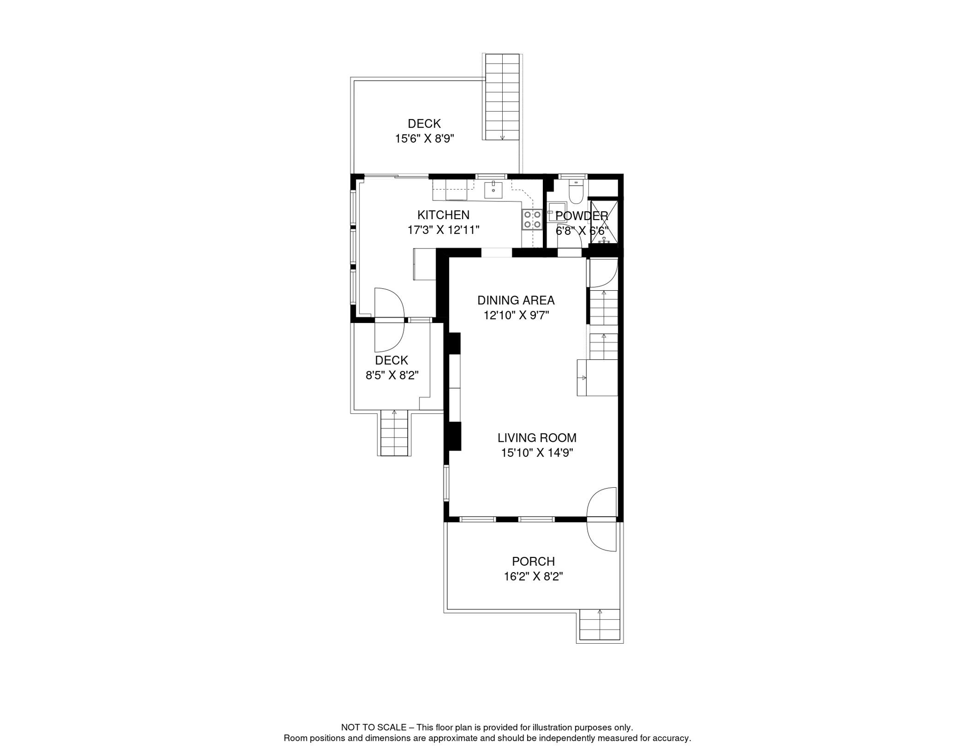 84 Lincoln Avenue First