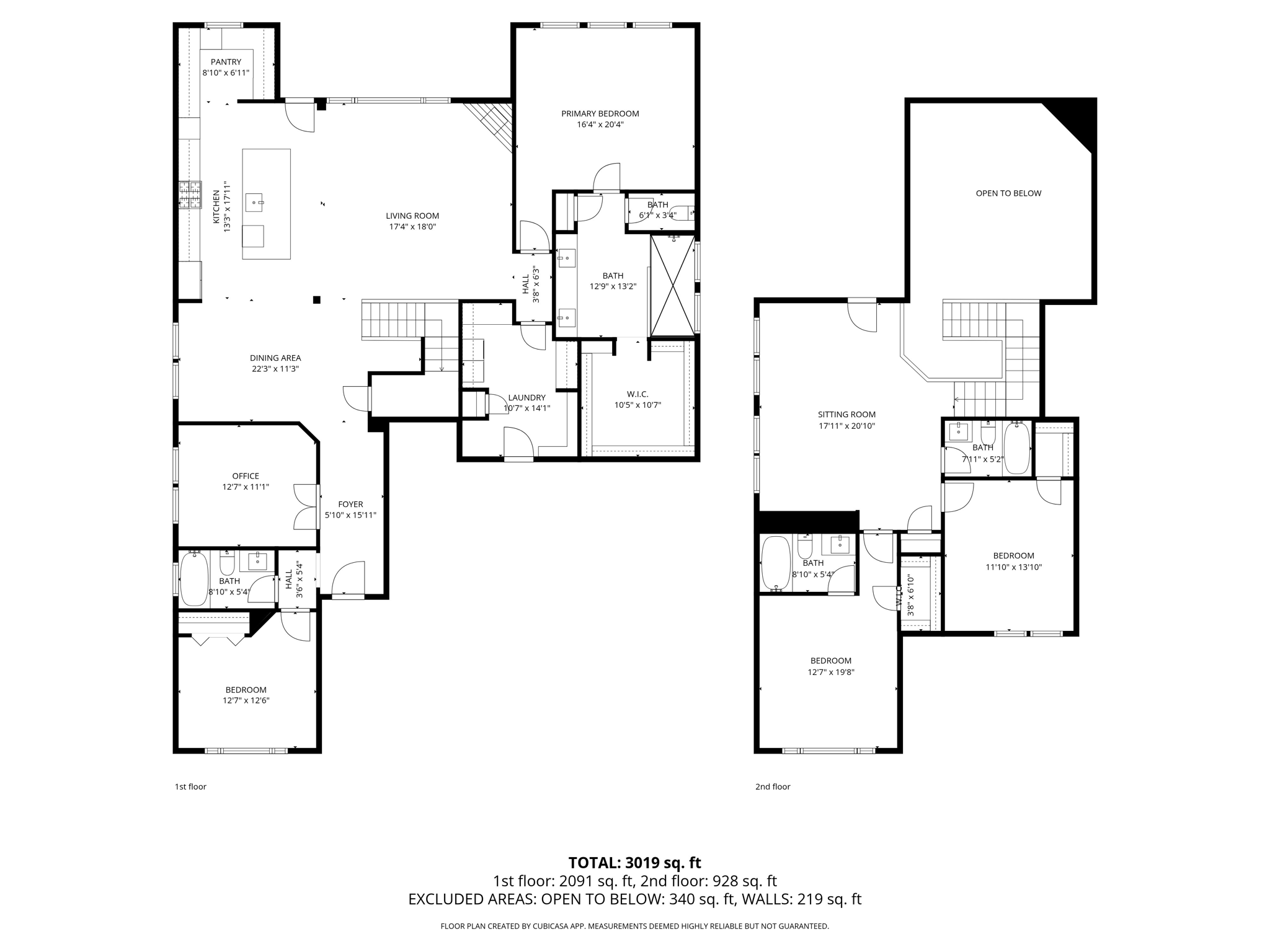 Floorplan #3