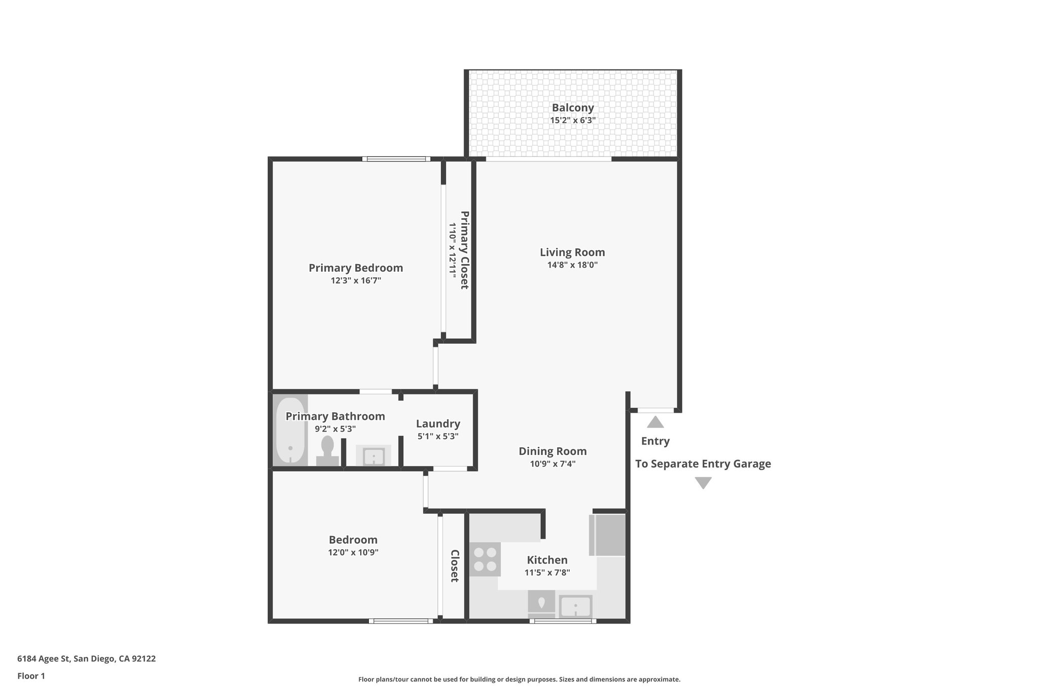 Floor 1