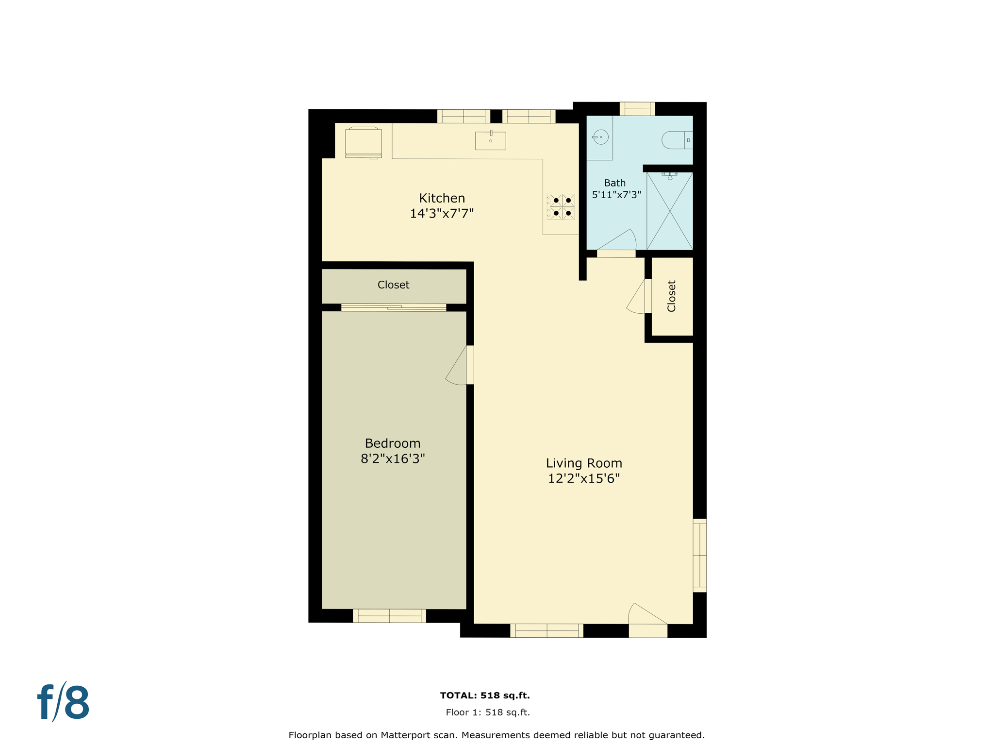Floorplan #1
