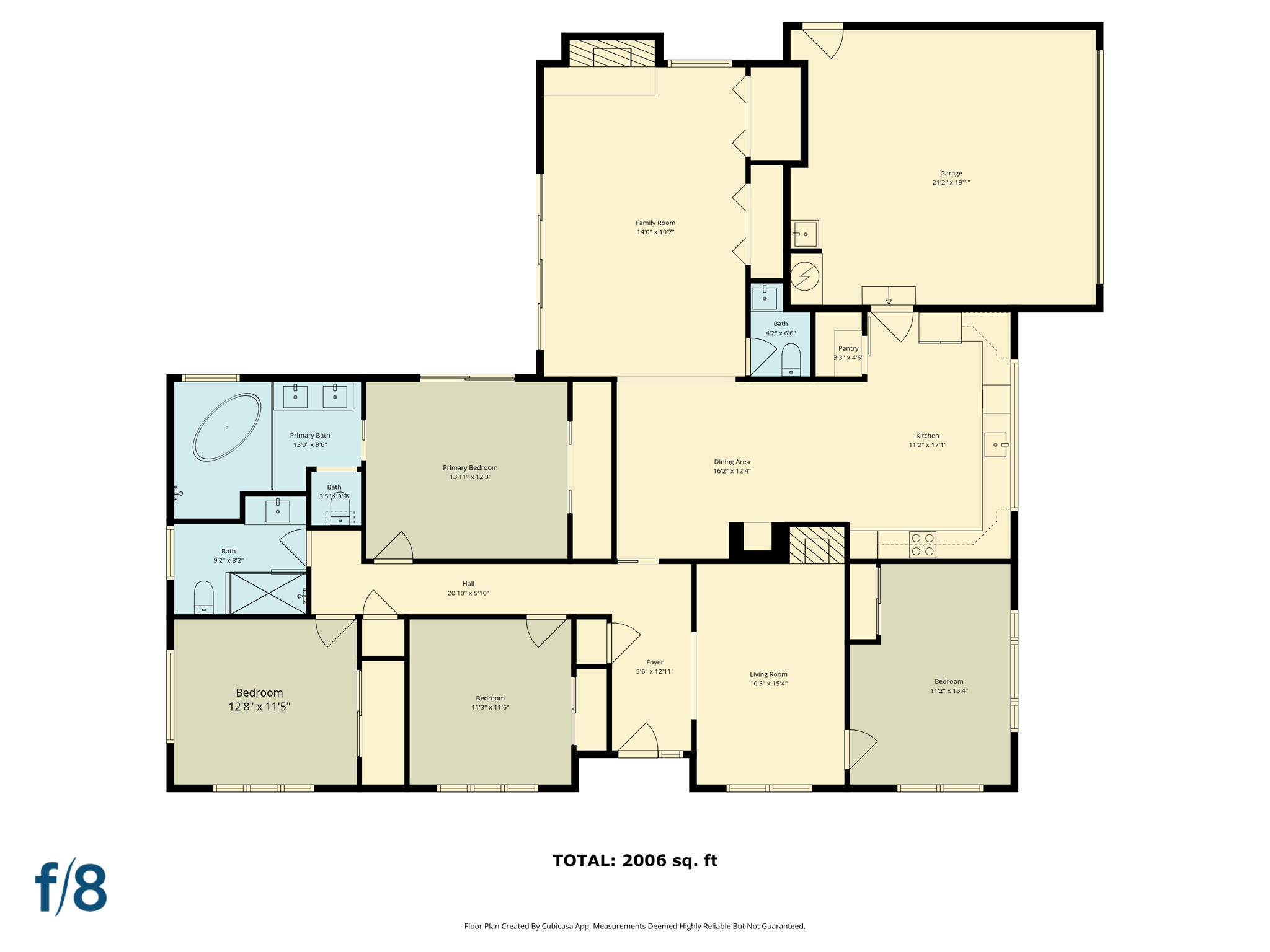 Floorplan #1