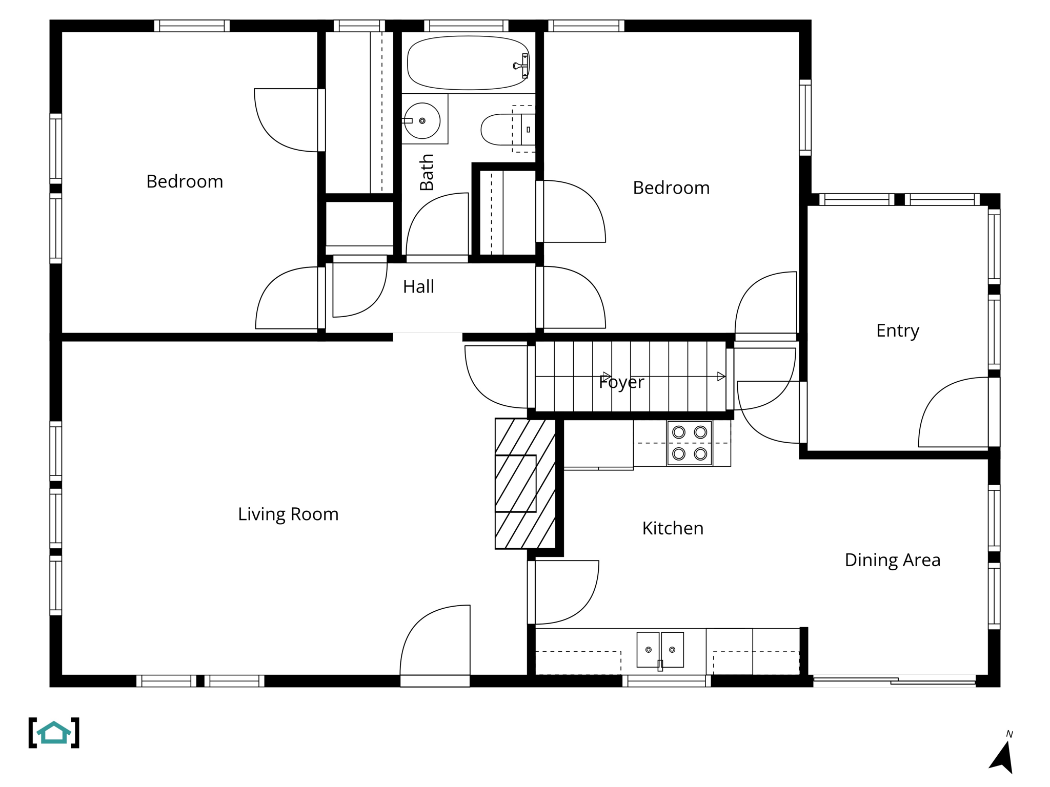 Floorplan #3