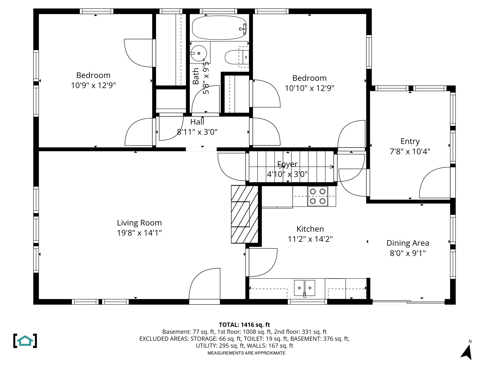 Floorplan #7