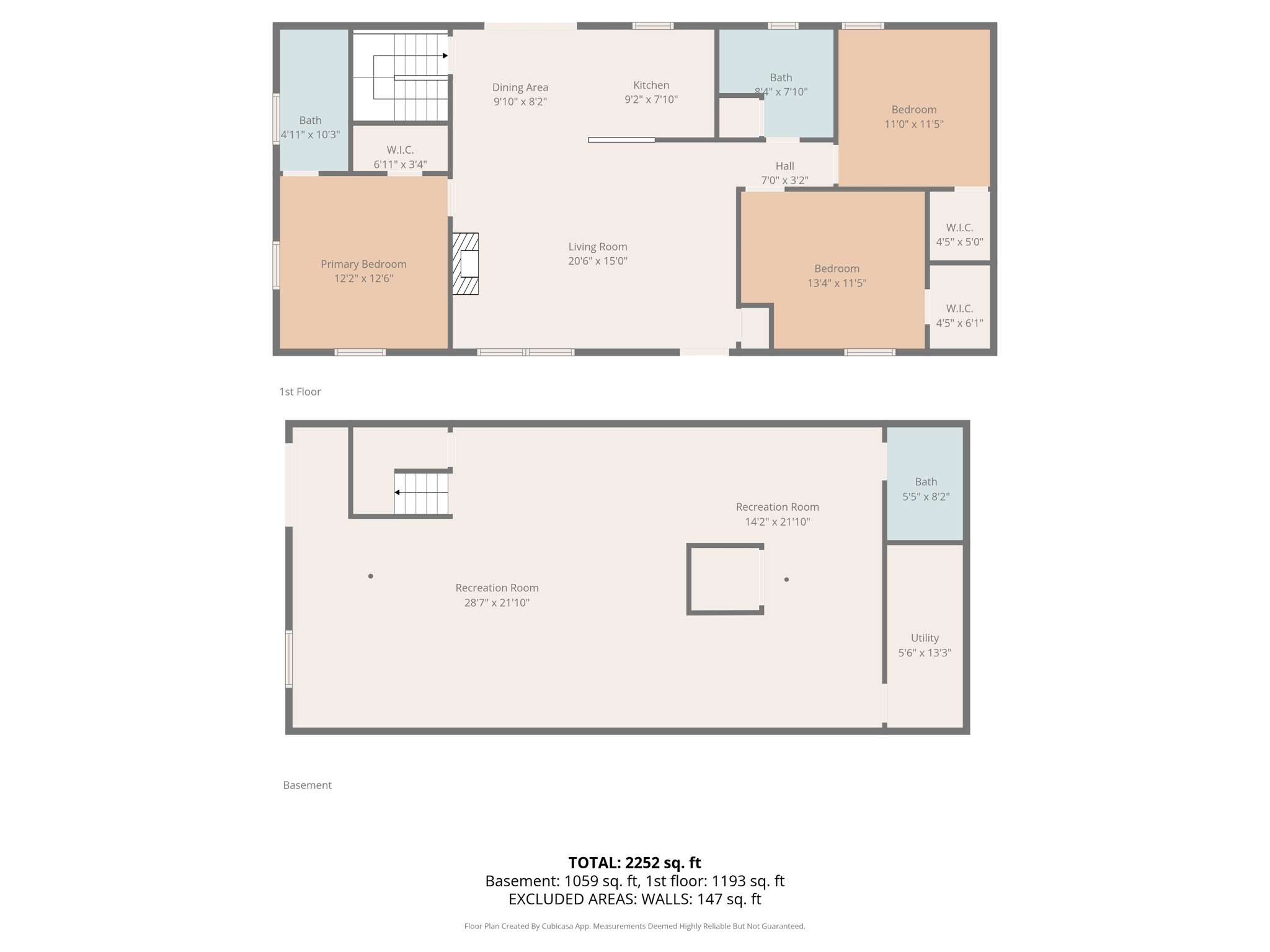 Floorplan #1