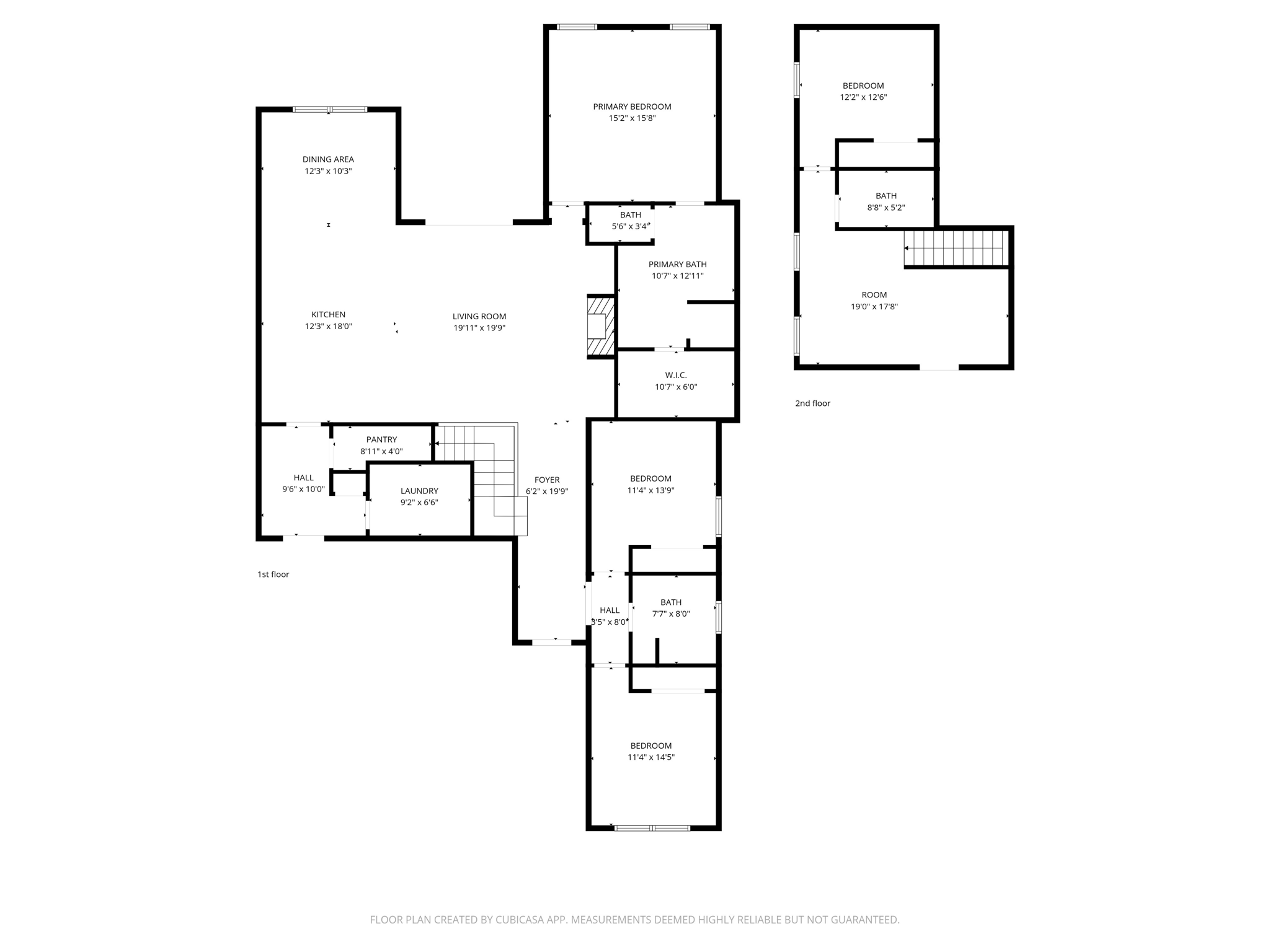 Floorplan #4