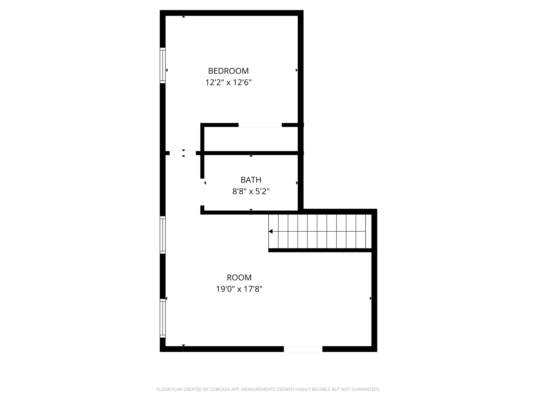 Floorplan #5