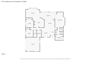 Floorplan #1