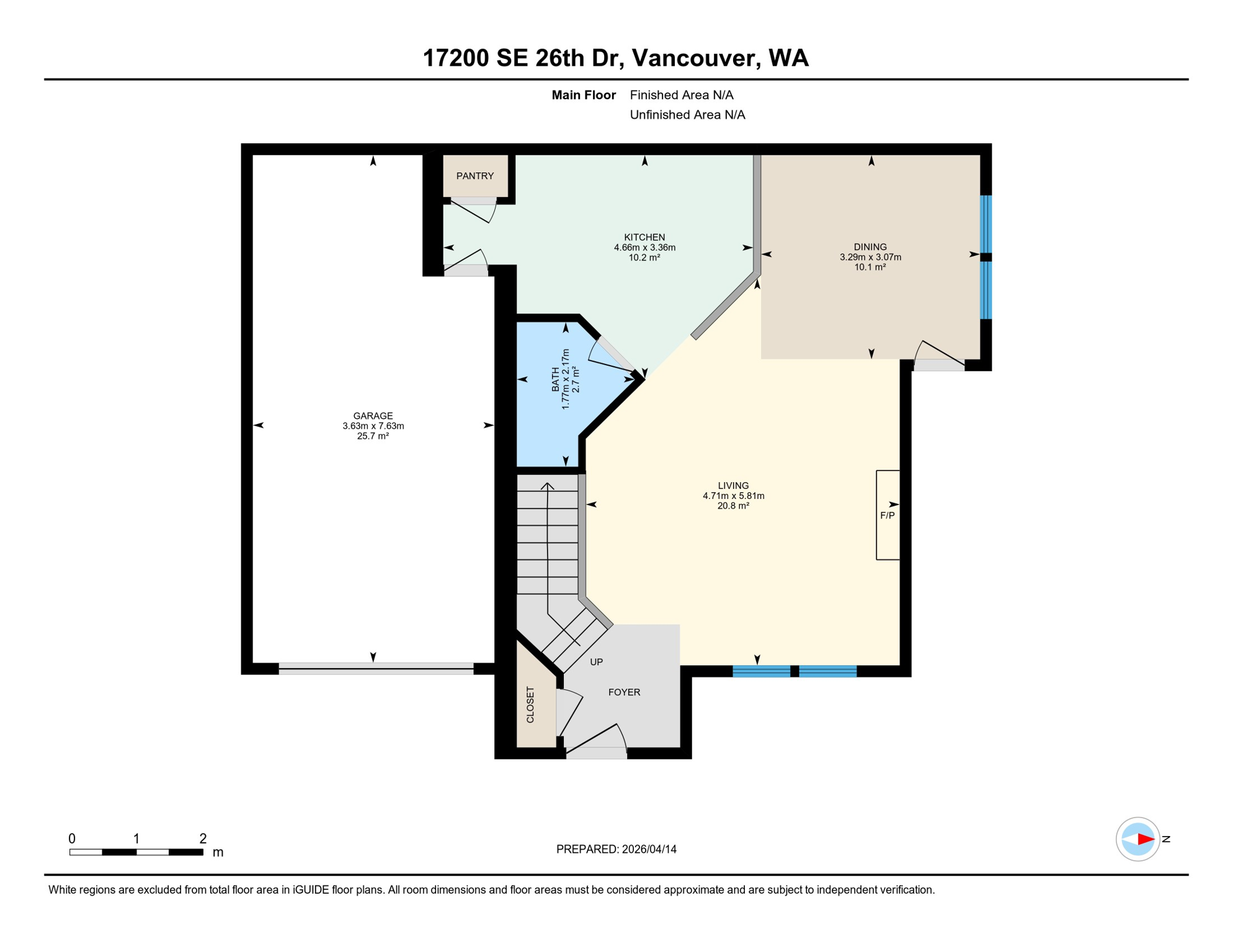Floorplan #1