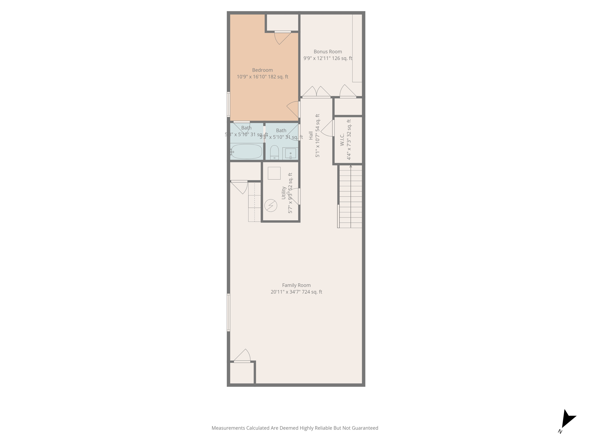 Floorplan #1