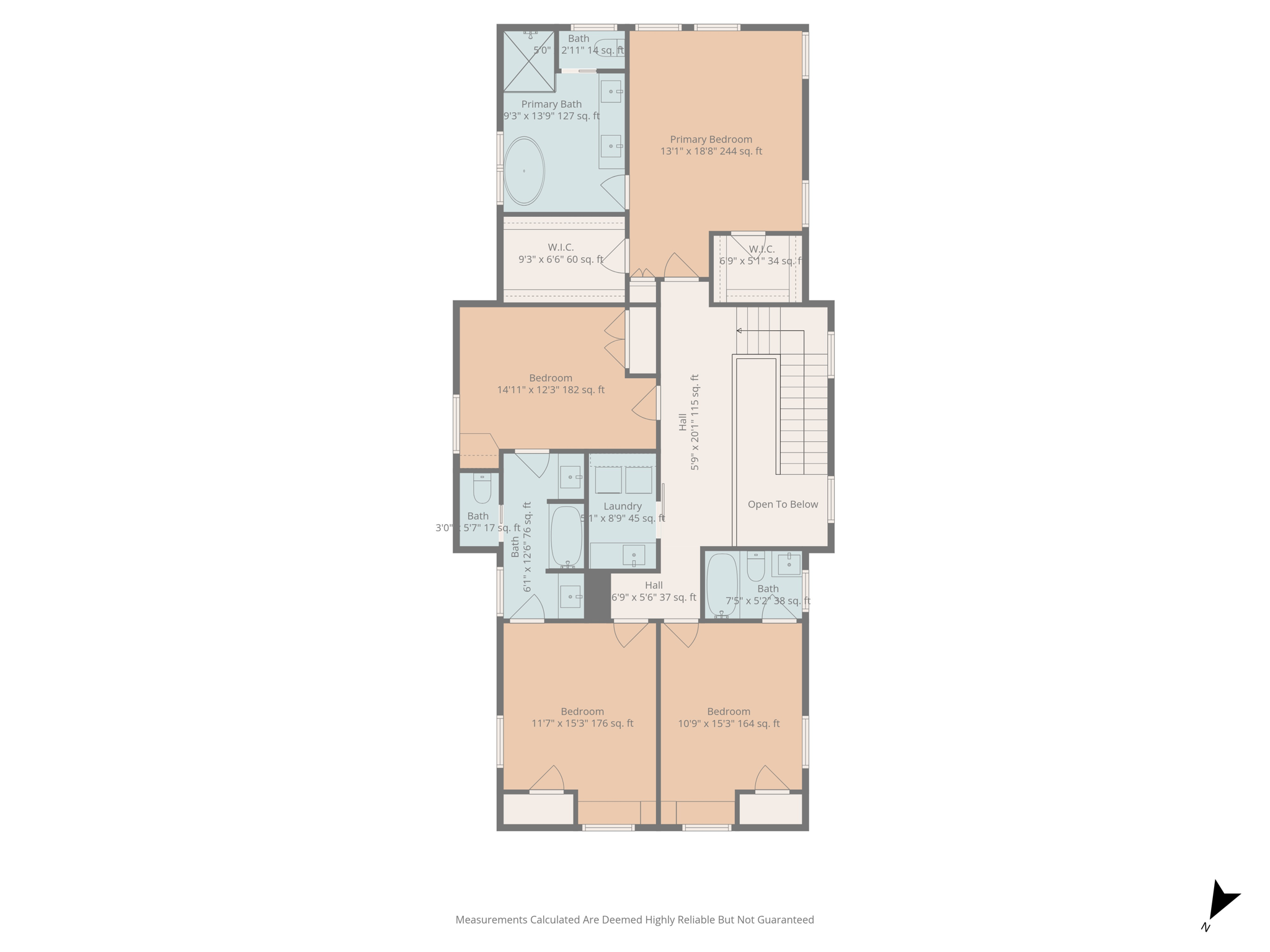 Floorplan #3
