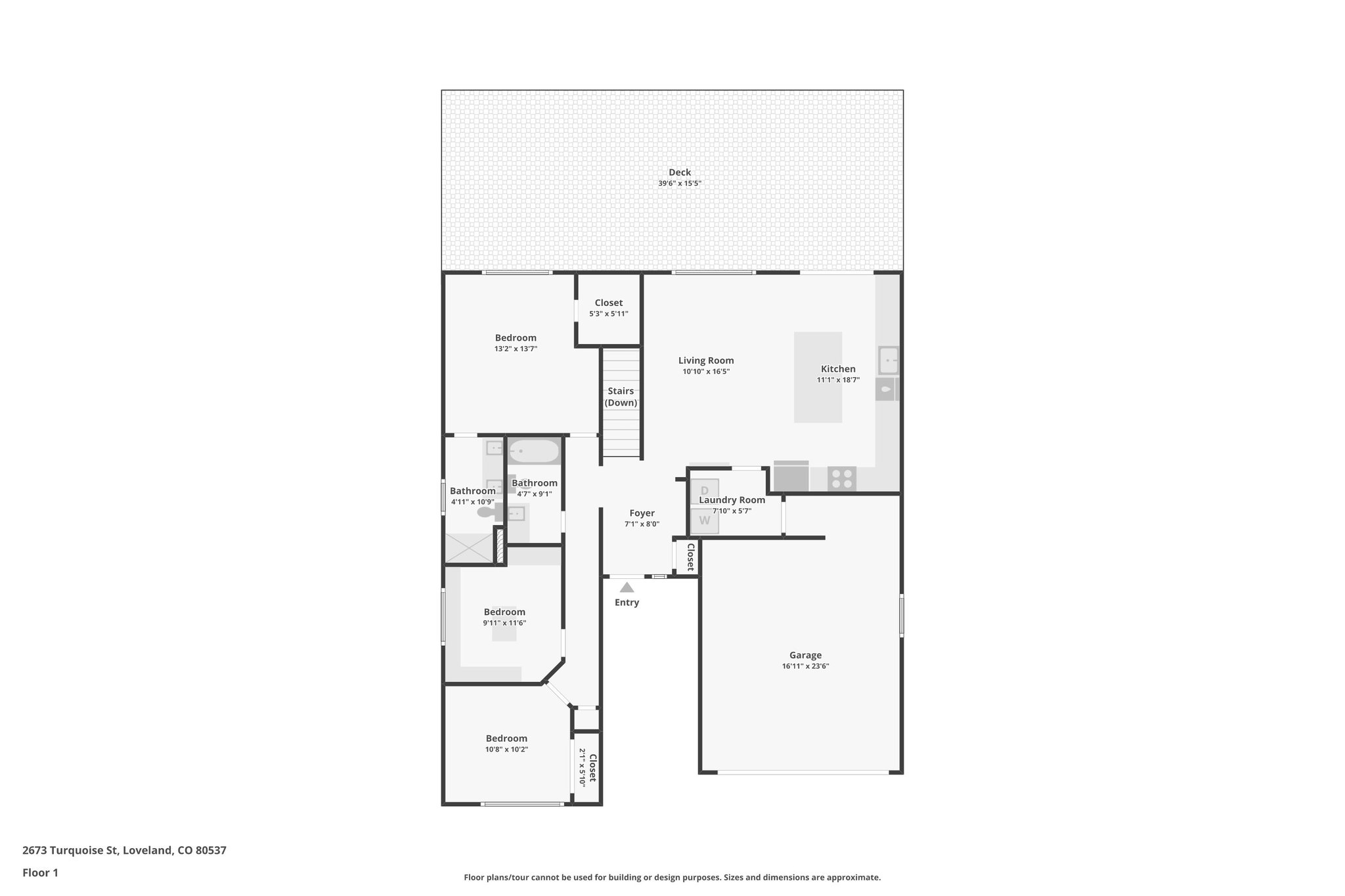 Floor 1