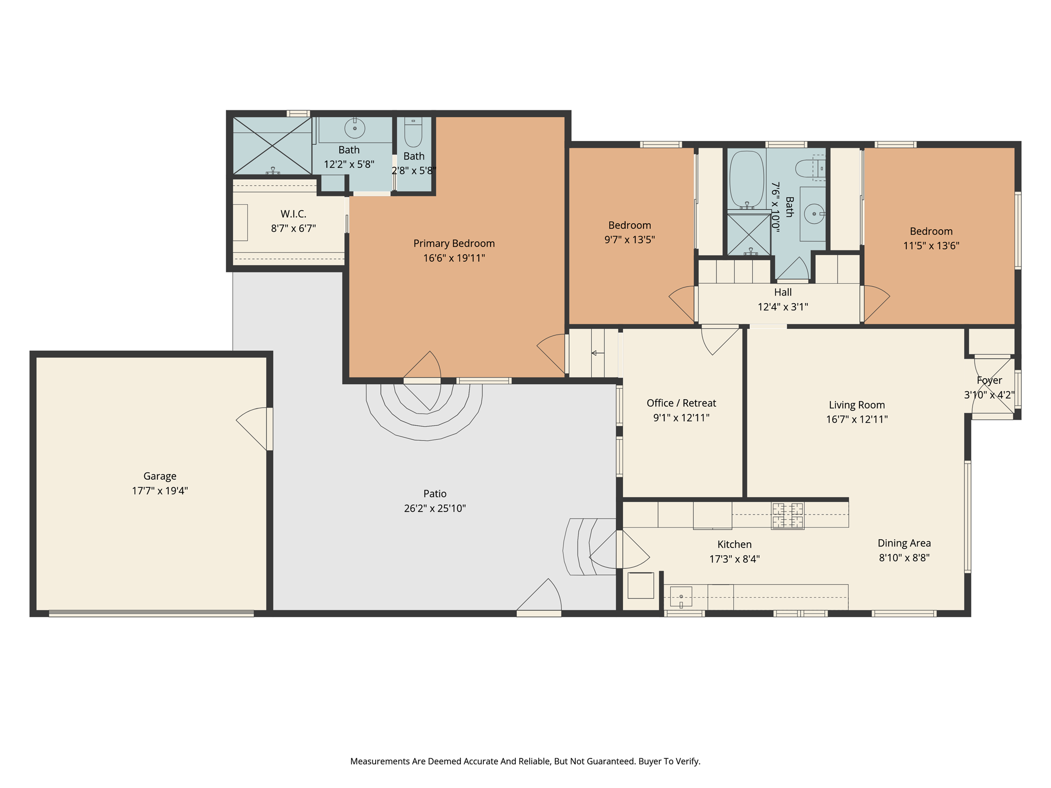 Floorplan #1