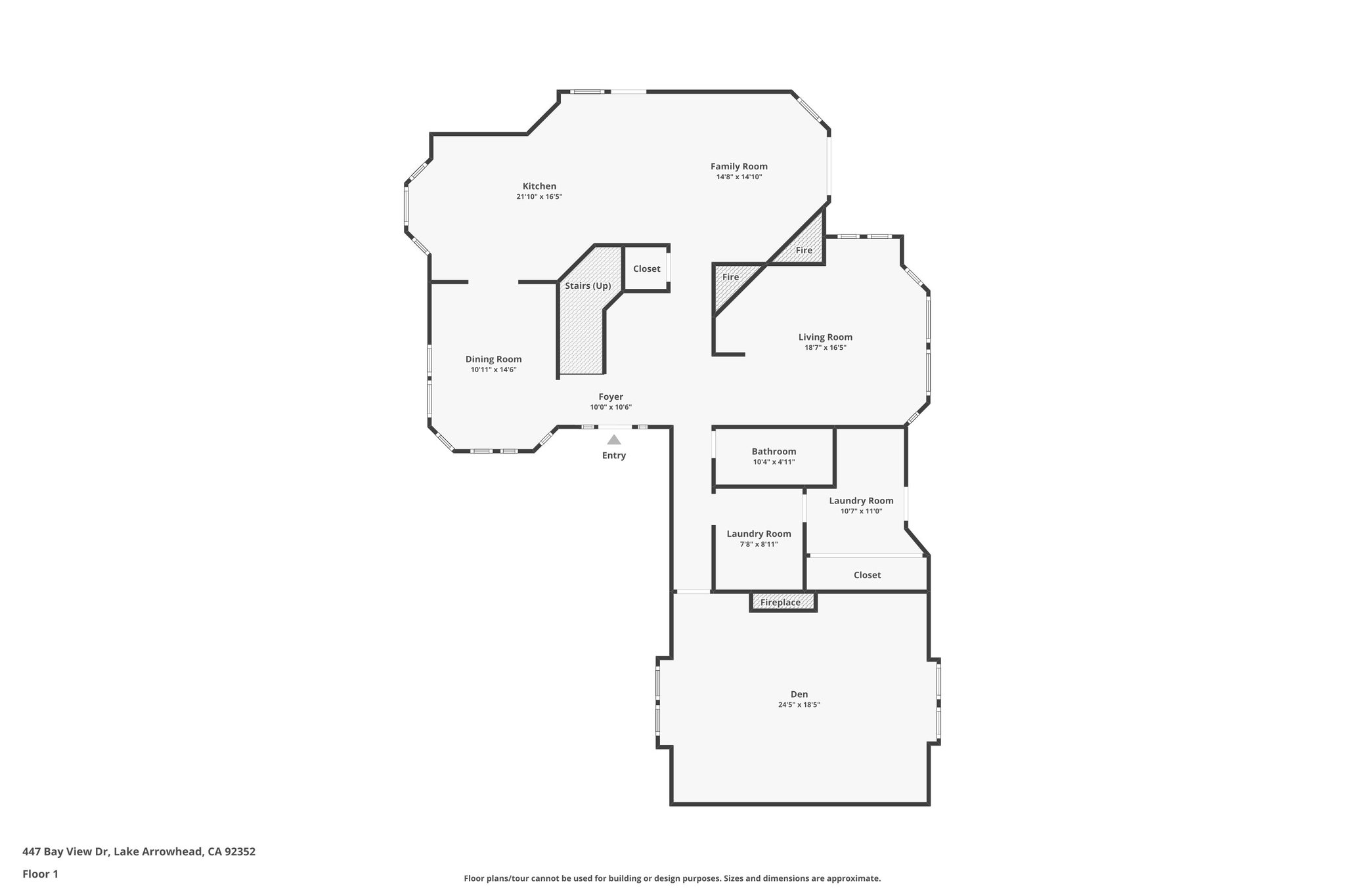Floor 1