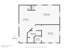 Detached Guest House