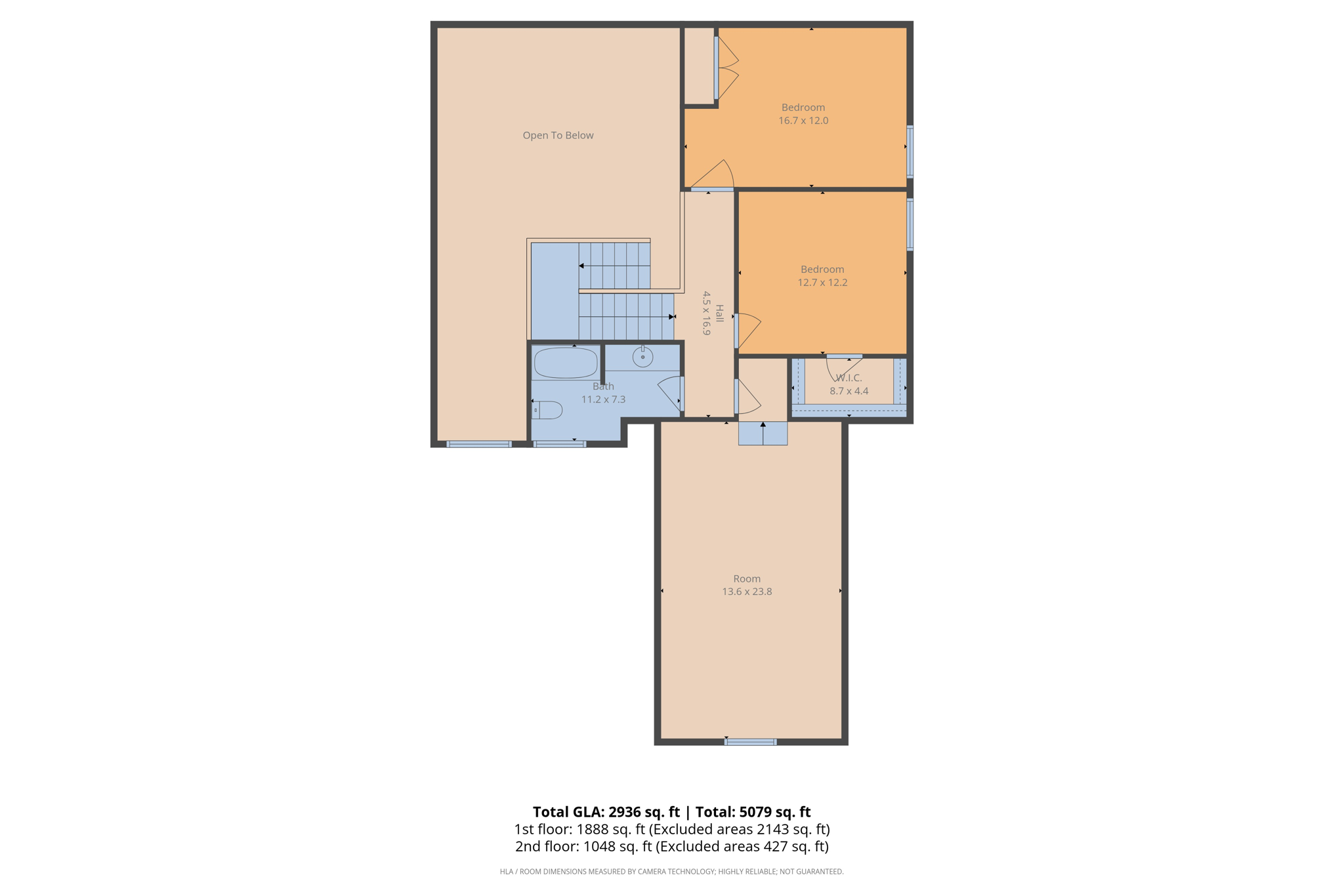 Floorplan #5