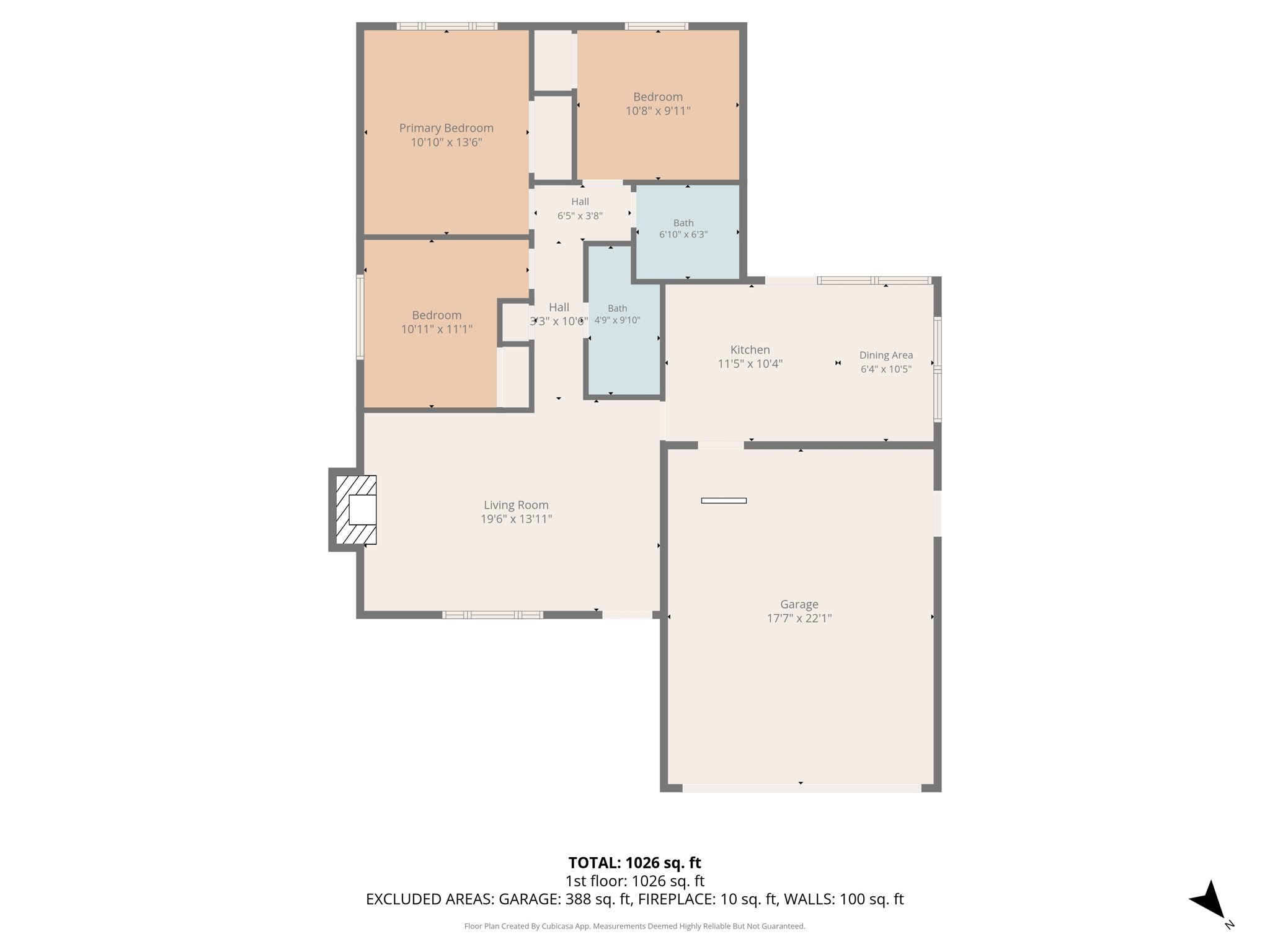 Floorplan #1