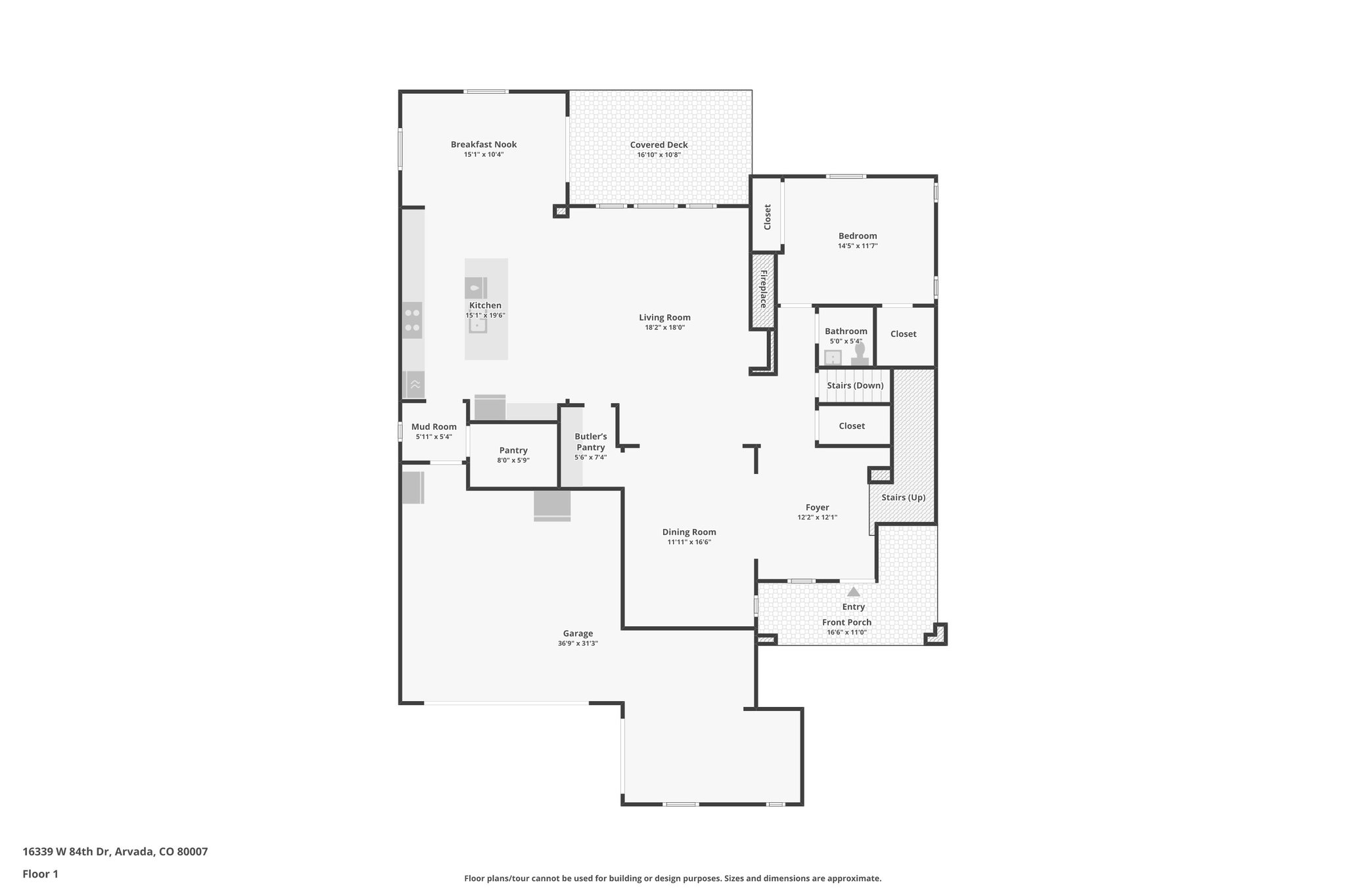 Floor 1