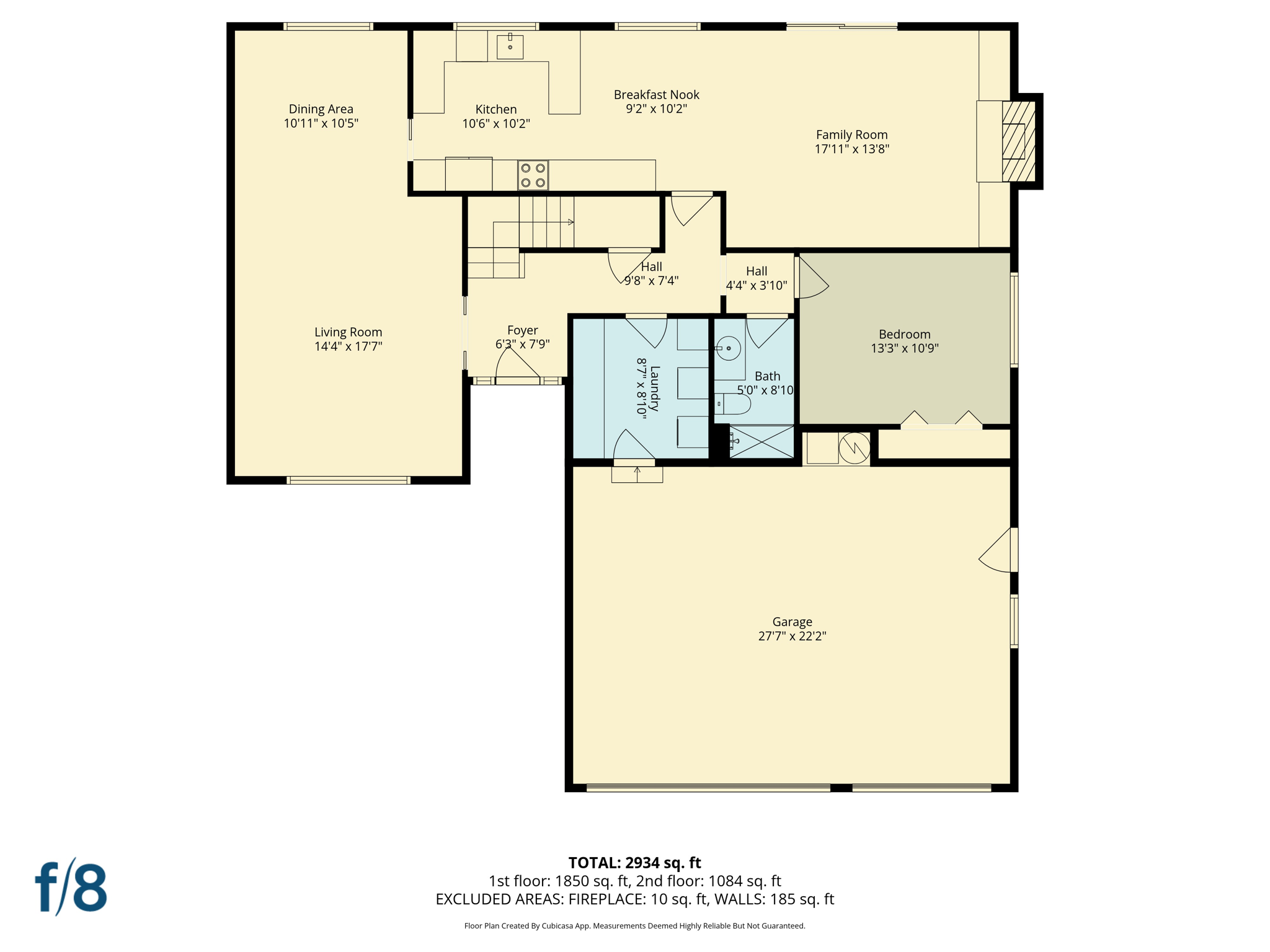 Floorplan #1
