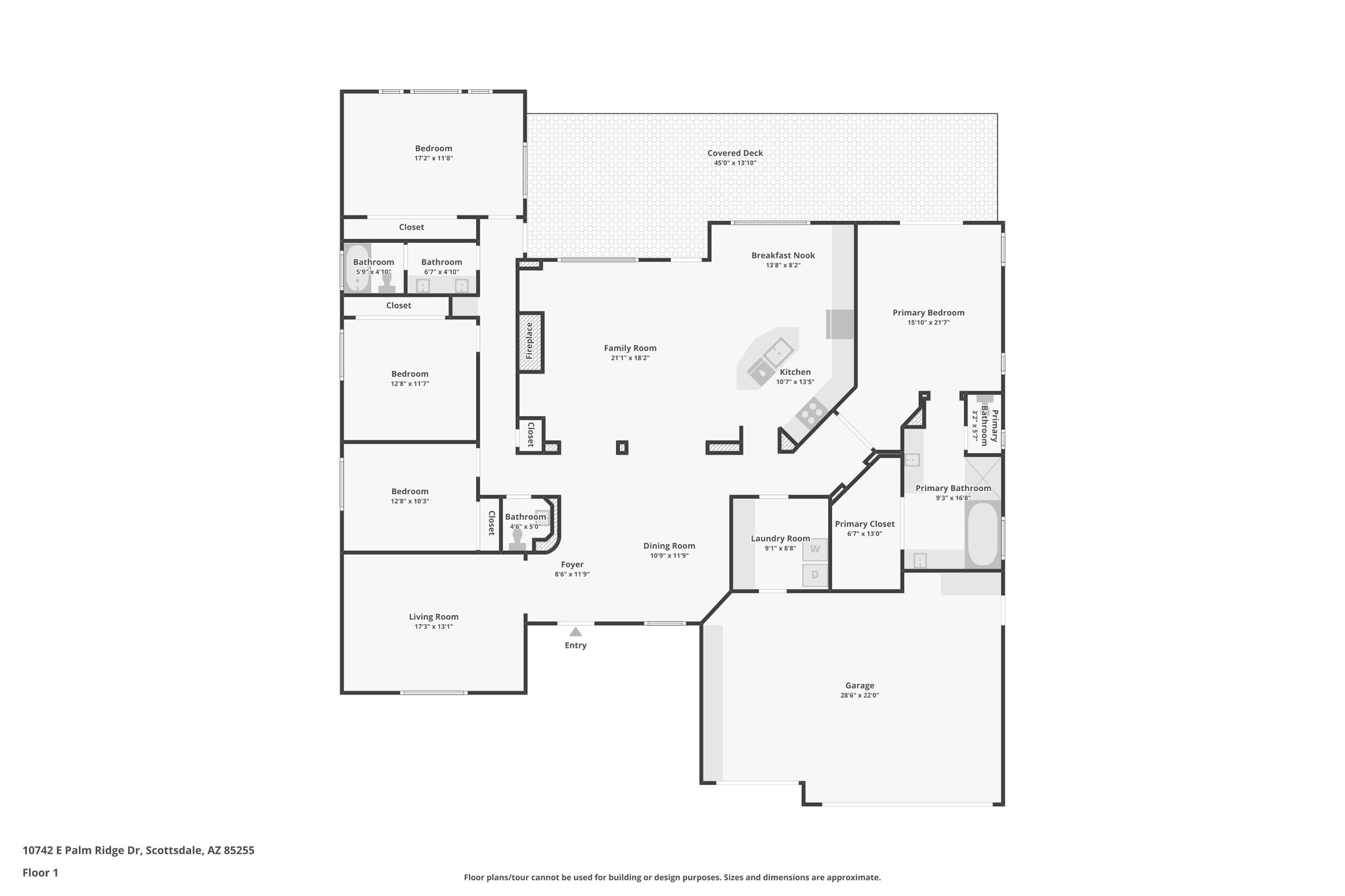 Floor 1