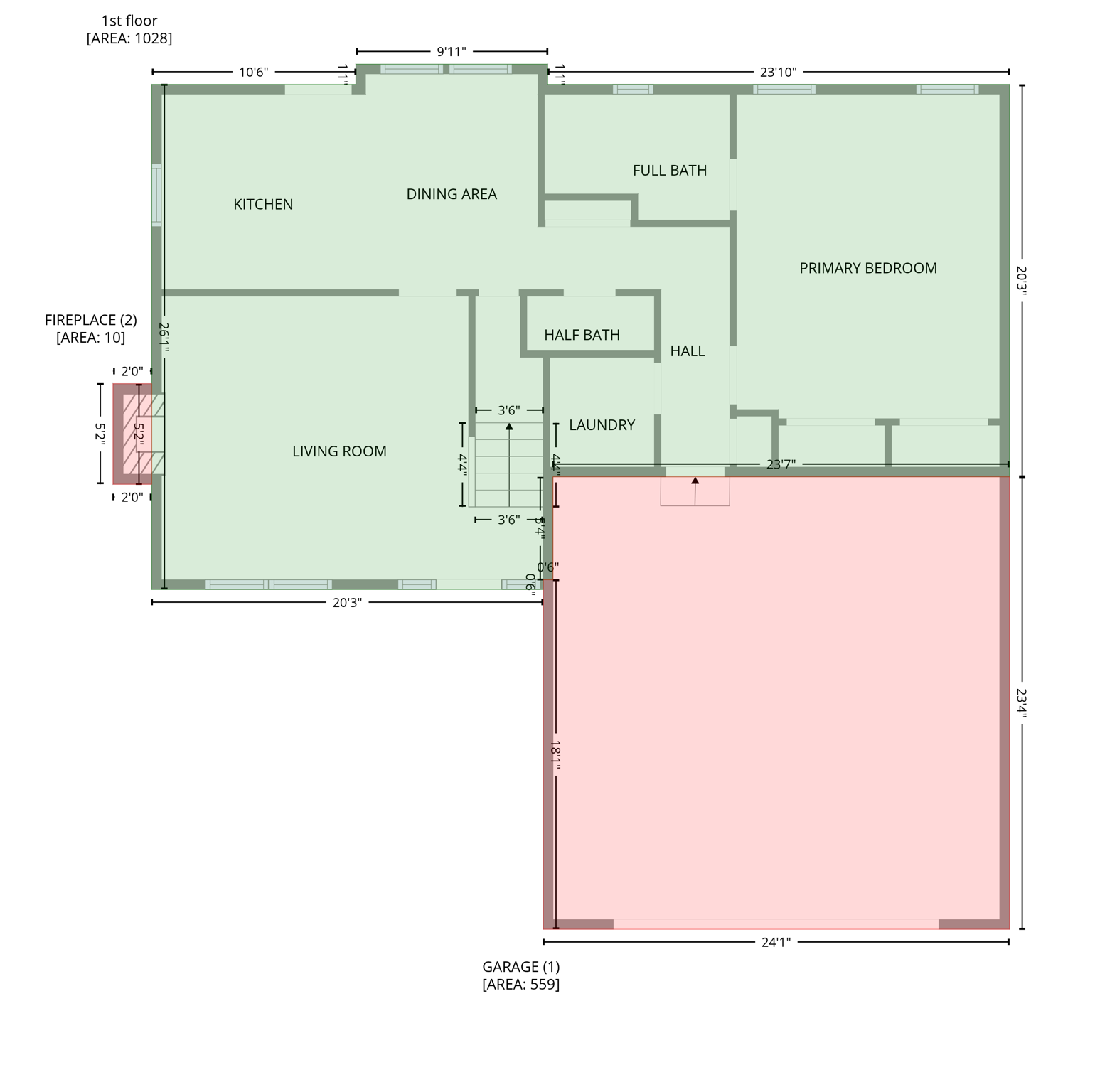 Floorplan #4