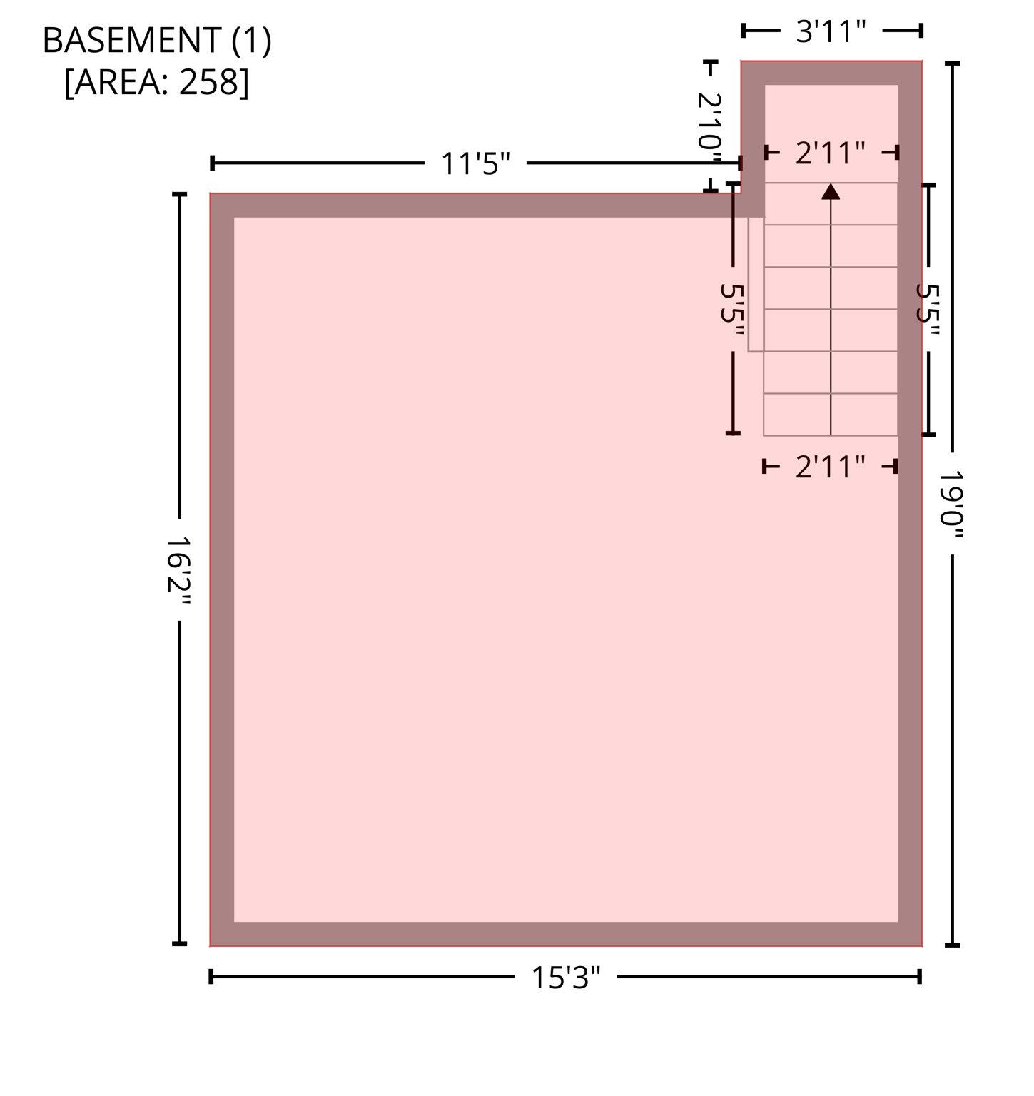 Floorplan #5