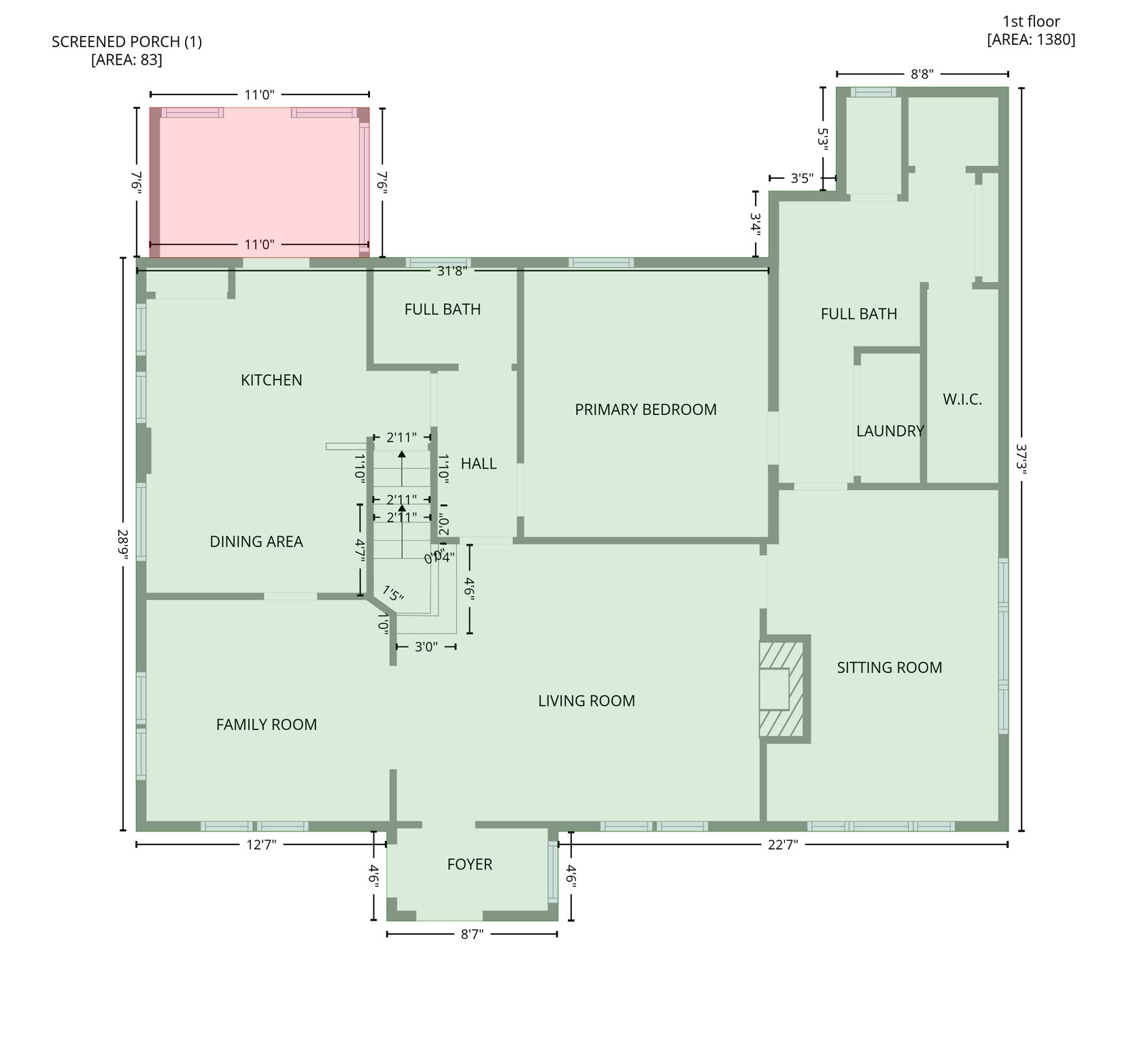 Floorplan #6