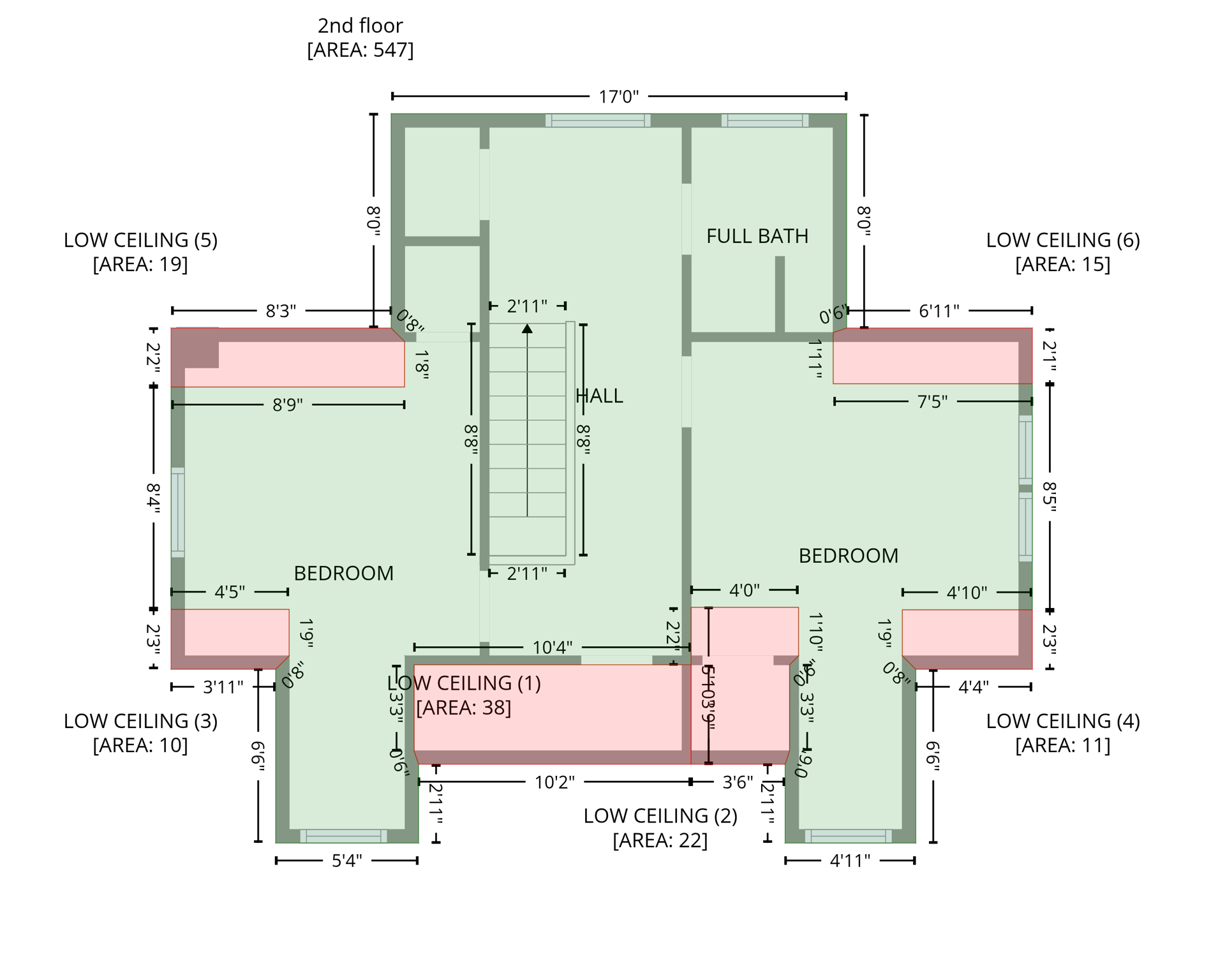 Floorplan #7