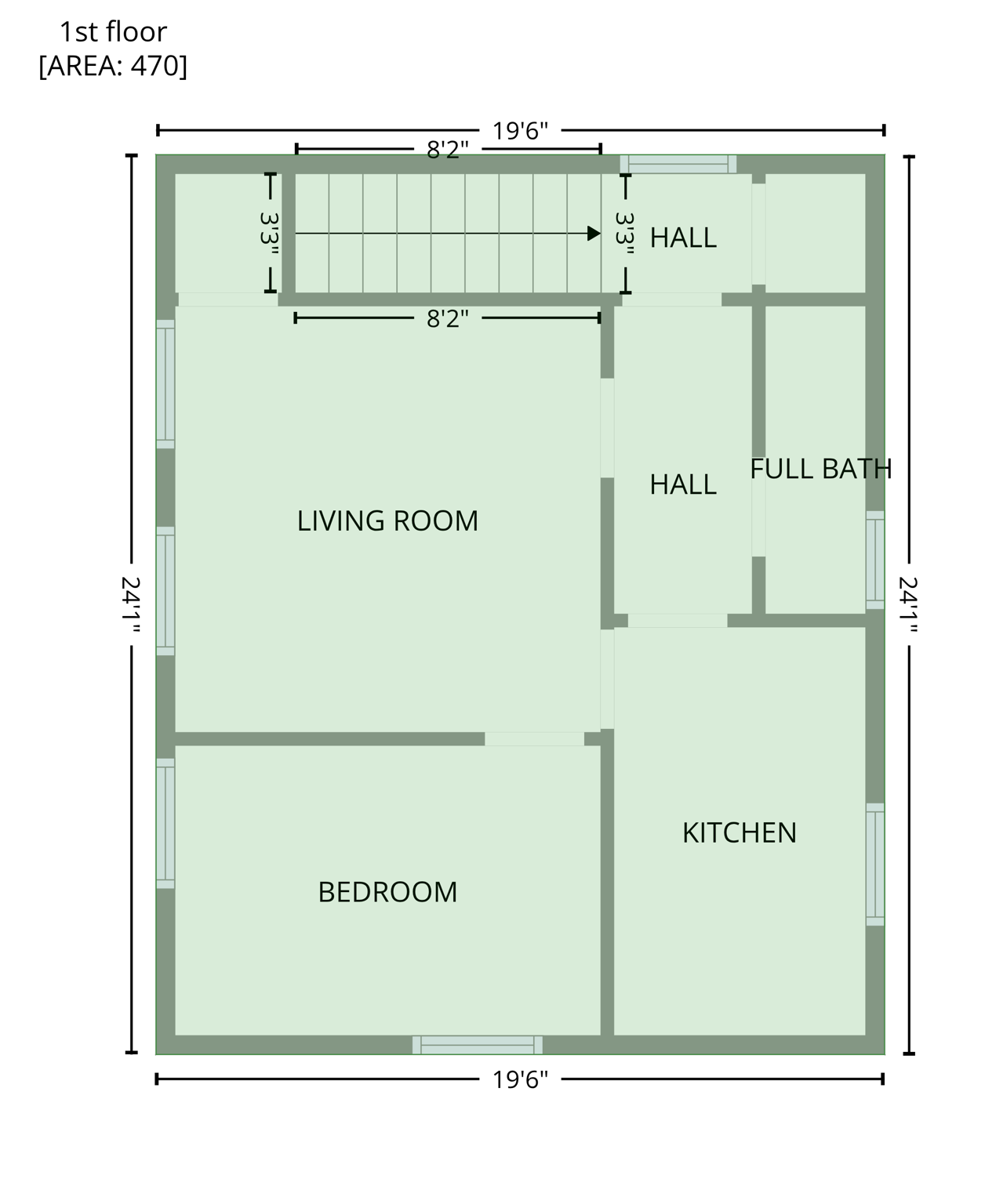 Floorplan #12