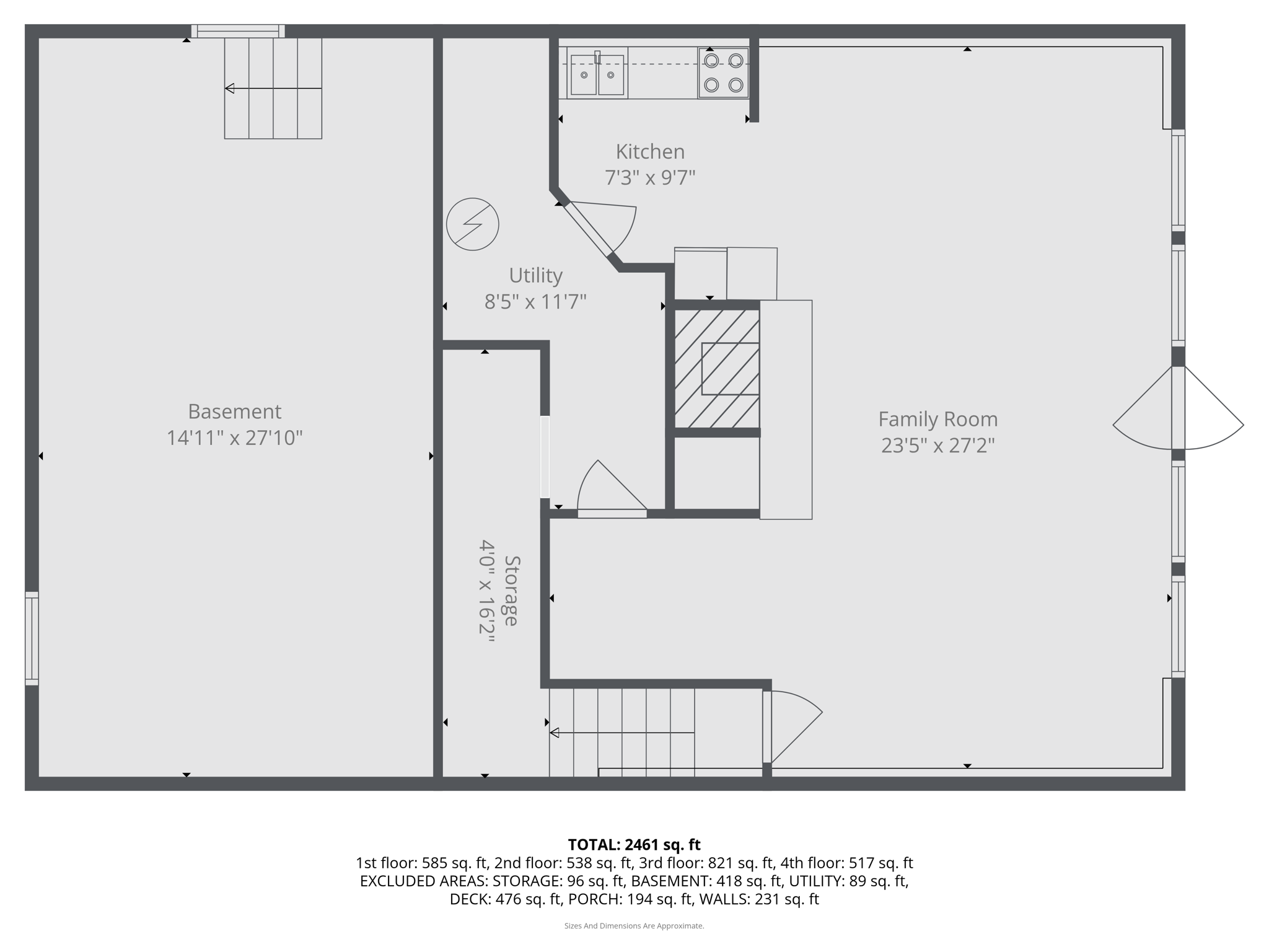 Floorplan #1