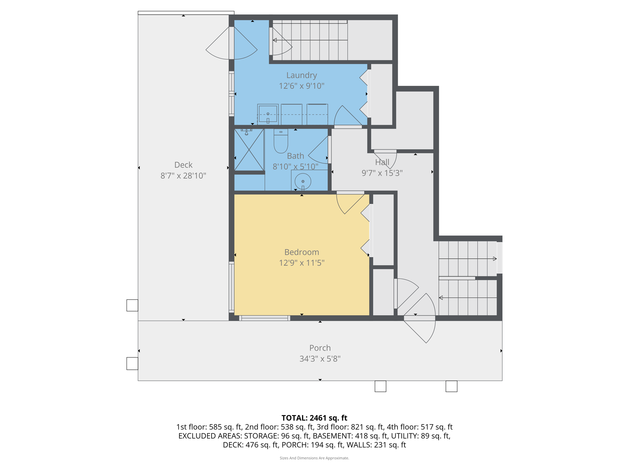 Floorplan #2