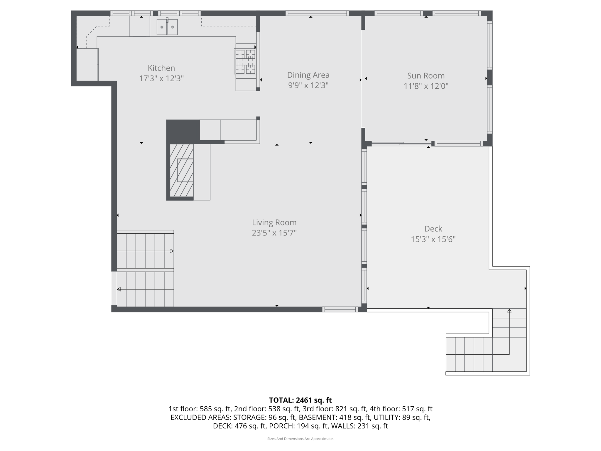 Floorplan #3