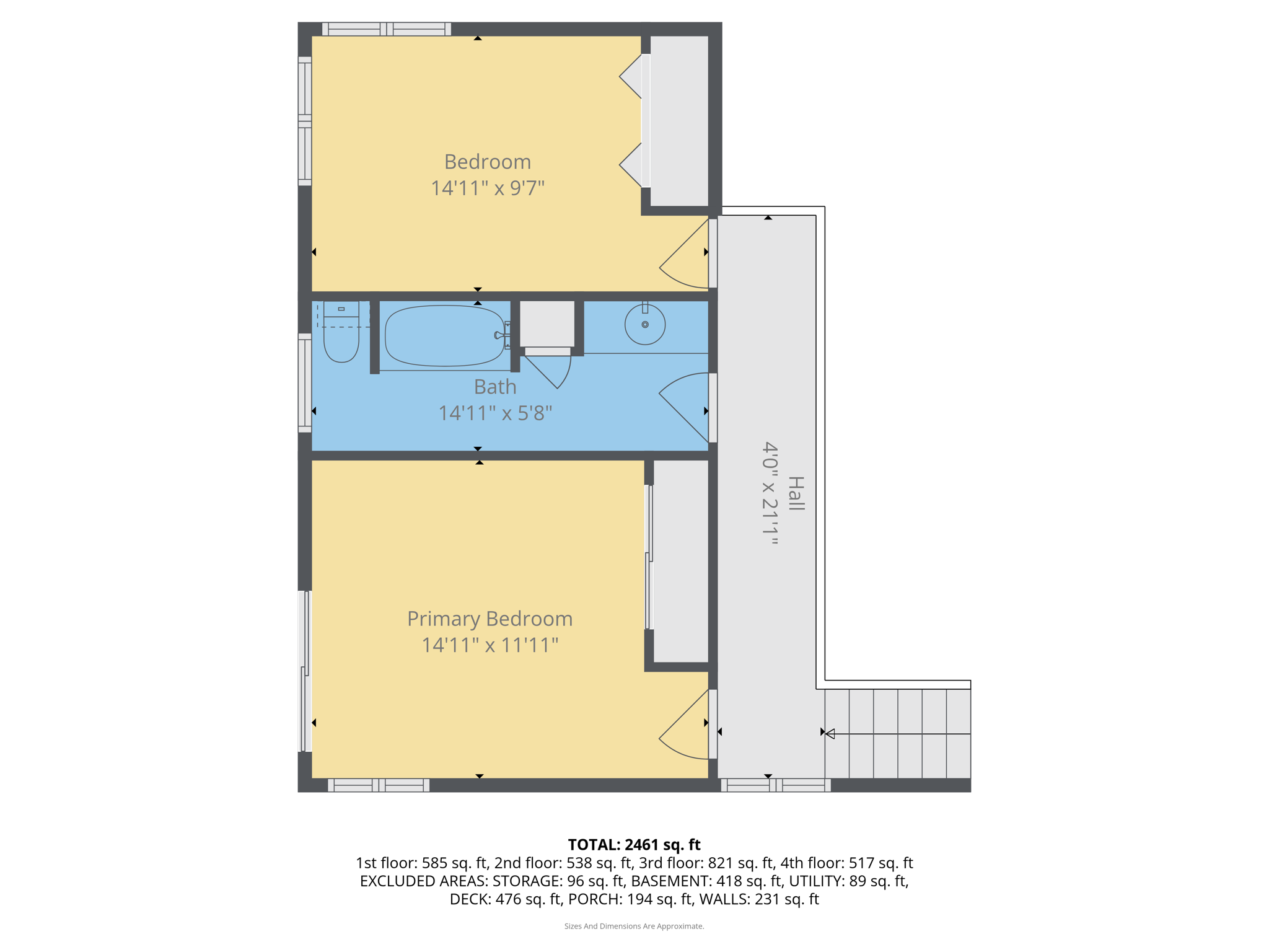 Floorplan #4