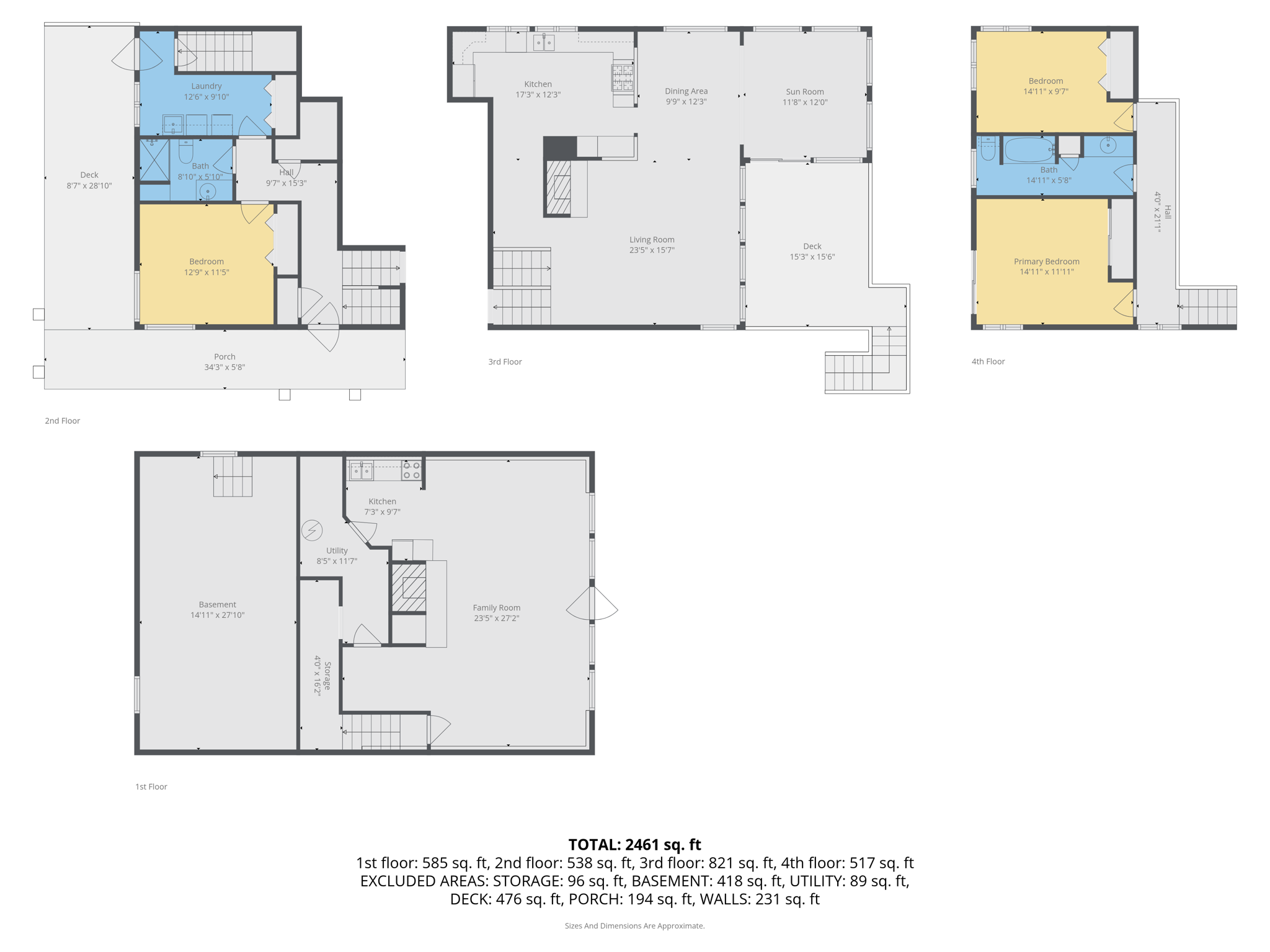 Floorplan #5